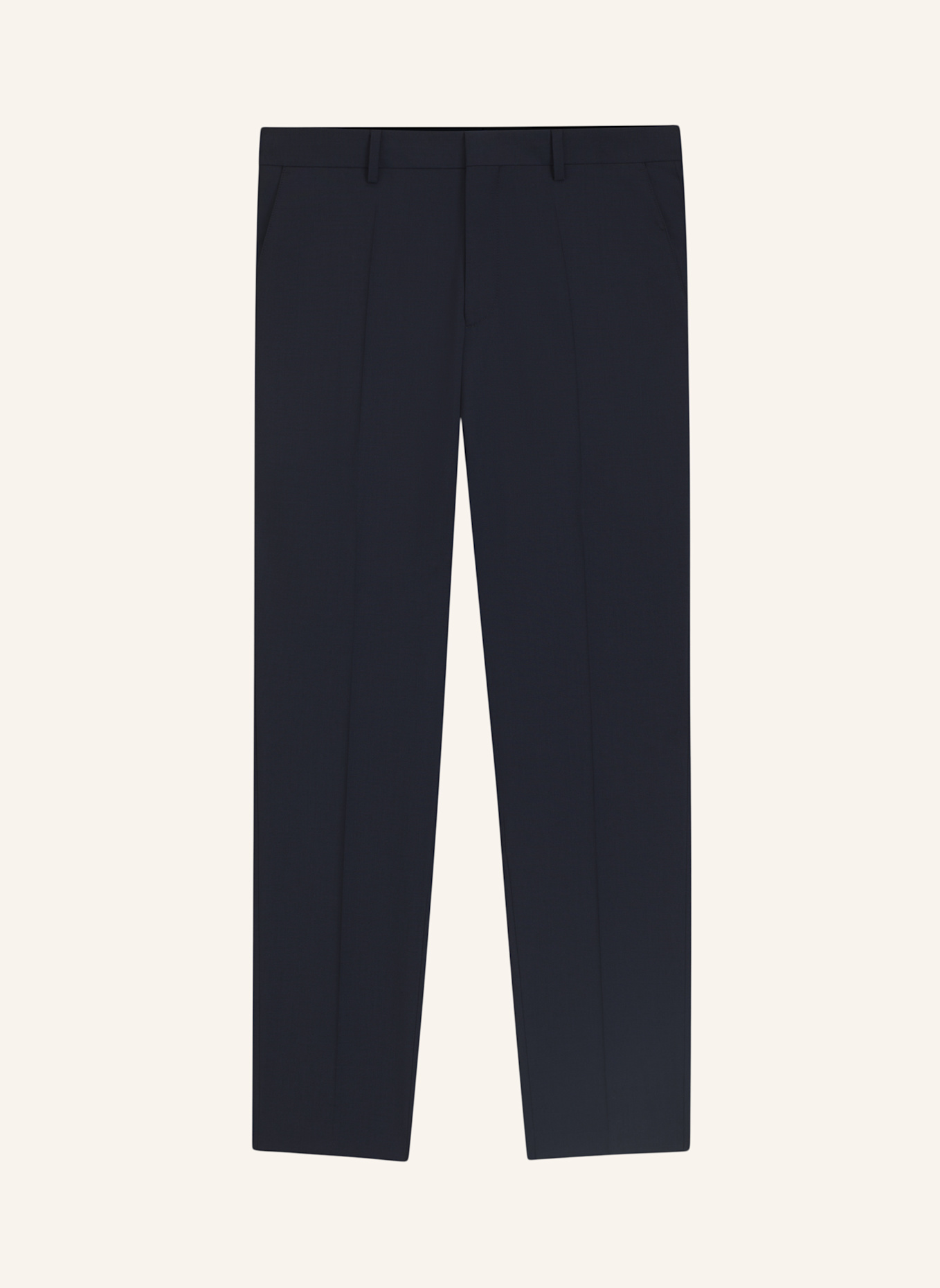 BOSS Business Hose H-LENON-MM-224 Regular Fit: HELLBLAU