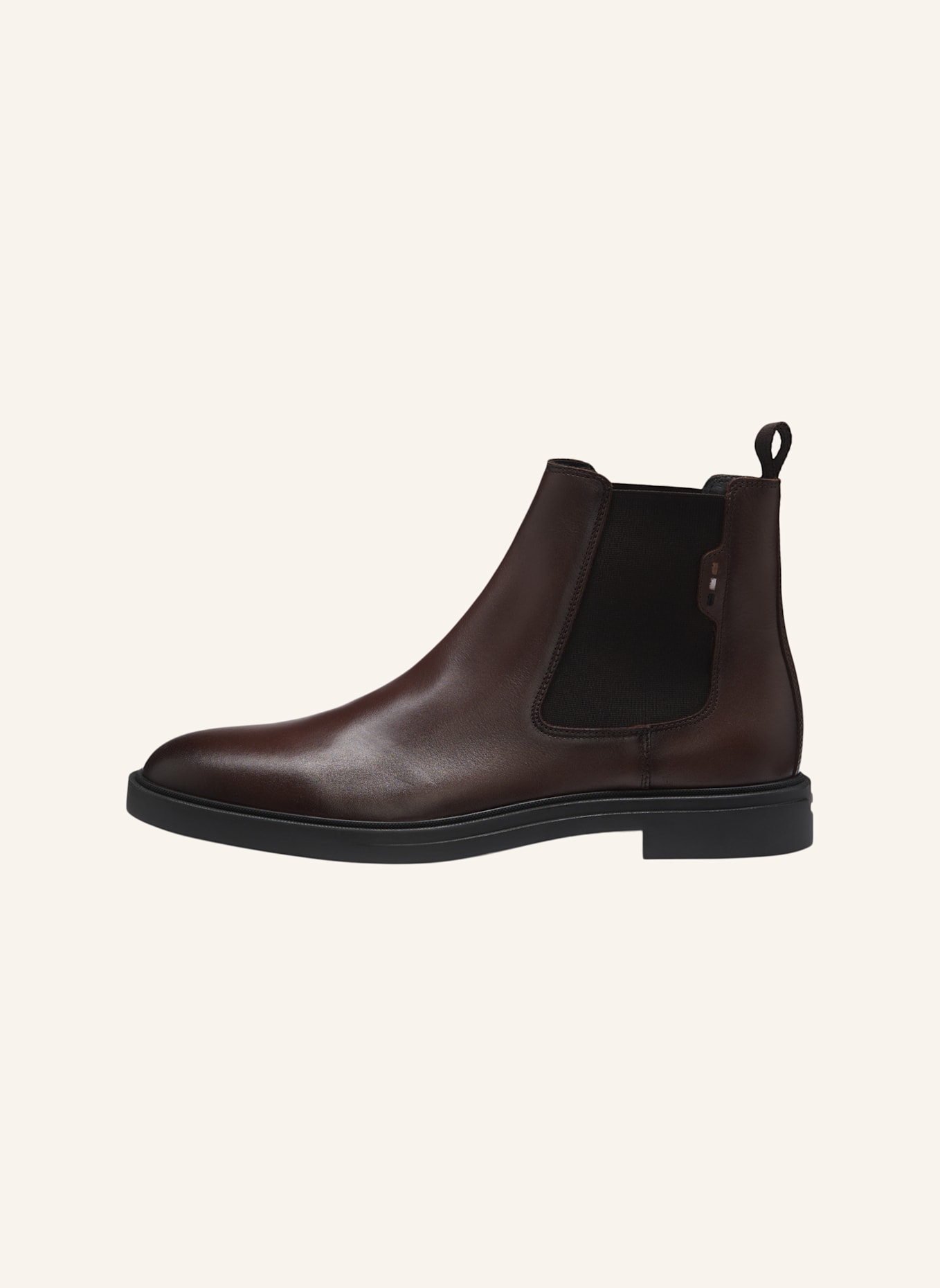 BOSS Stiefel CALEV_CHEB_LTFB: DUNKELBRAUN