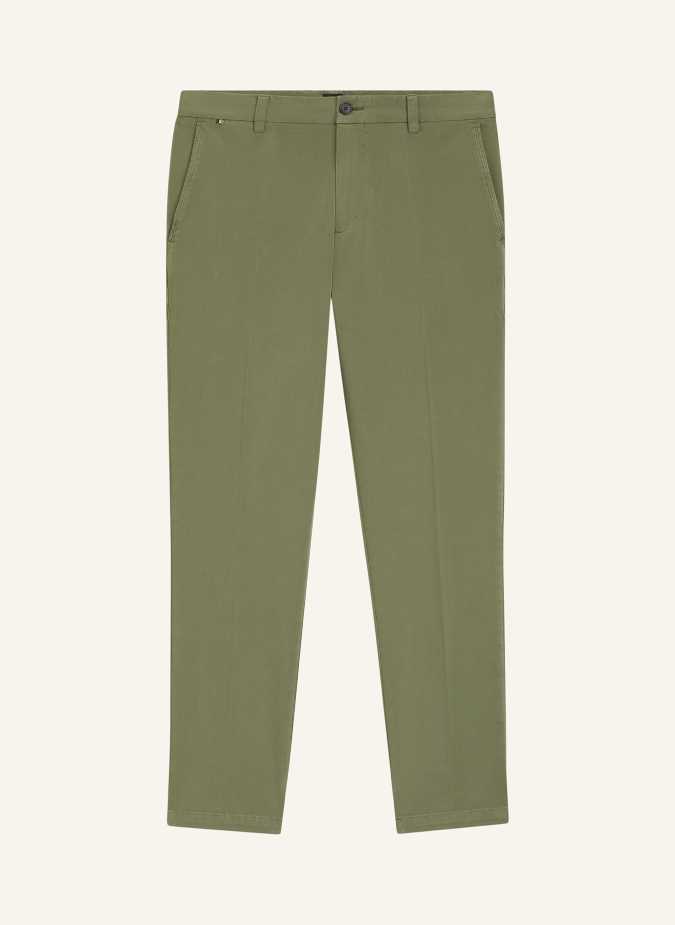 BOSS Casual Hose H-KANE1 Modern Fit: GRÜN