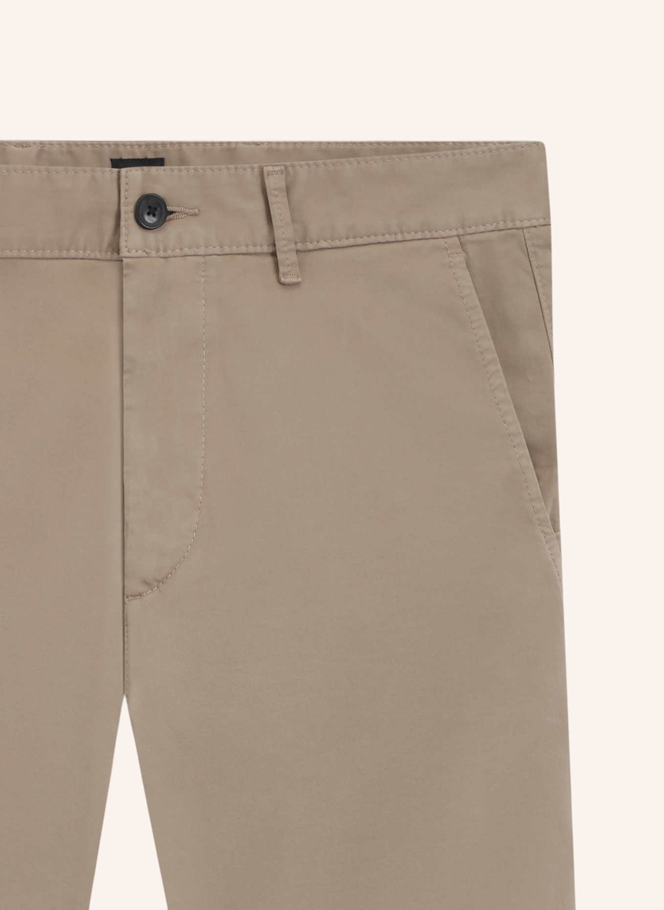 BOSS Chino CHINO Slim Fit: GRÜN