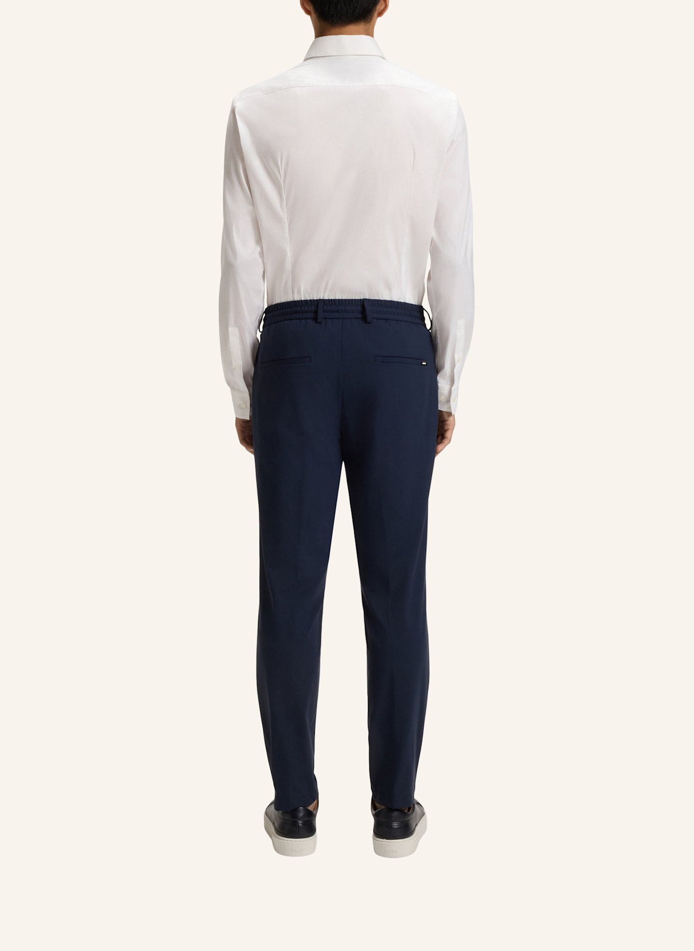 BOSS Business Hemd P-RAY-S-KENT-C1-224 Extra-Slim Fit: WEISS