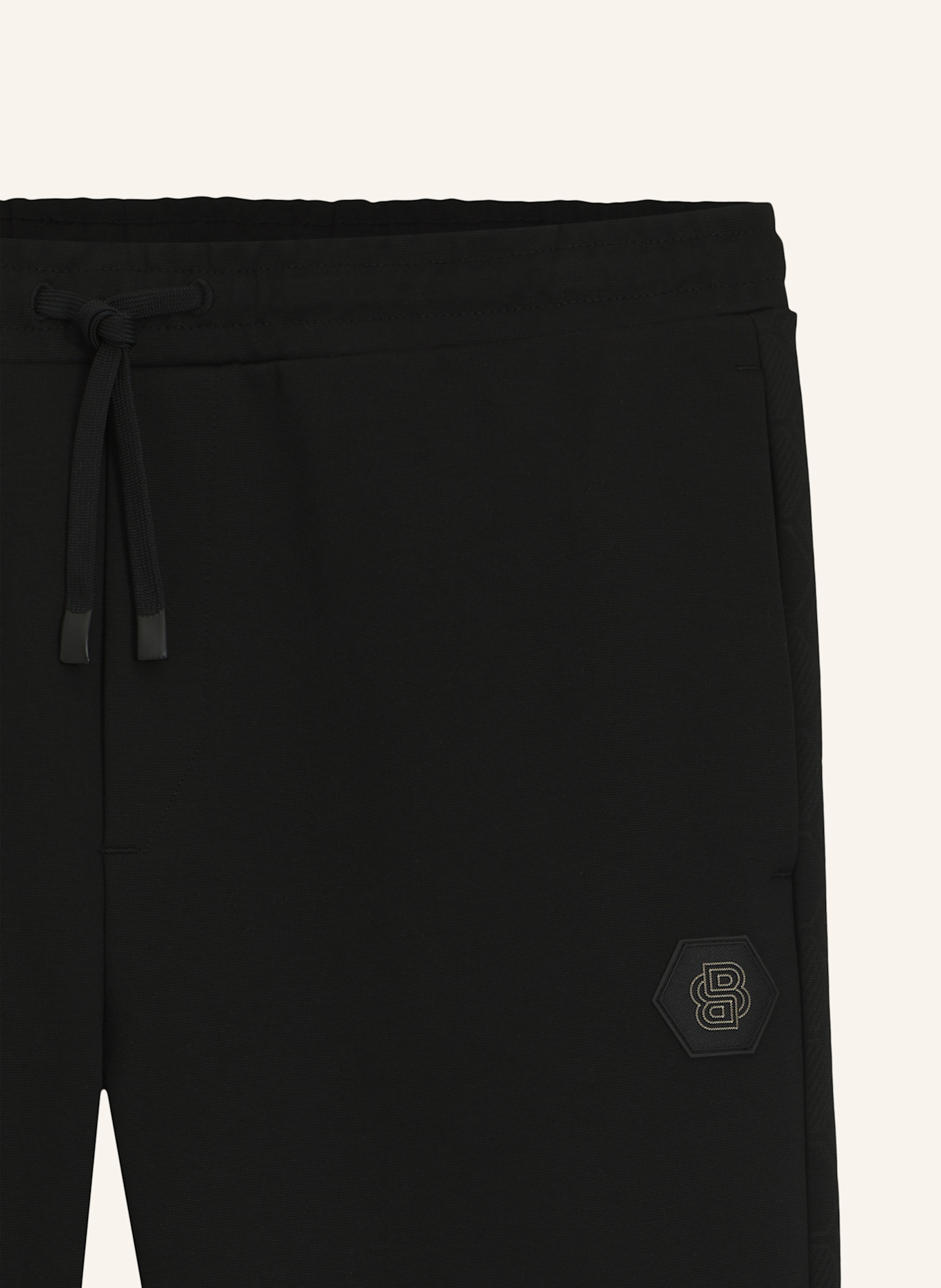 BOSS Casual Hose PANTS FUTURE Regular Fit: SCHWARZ