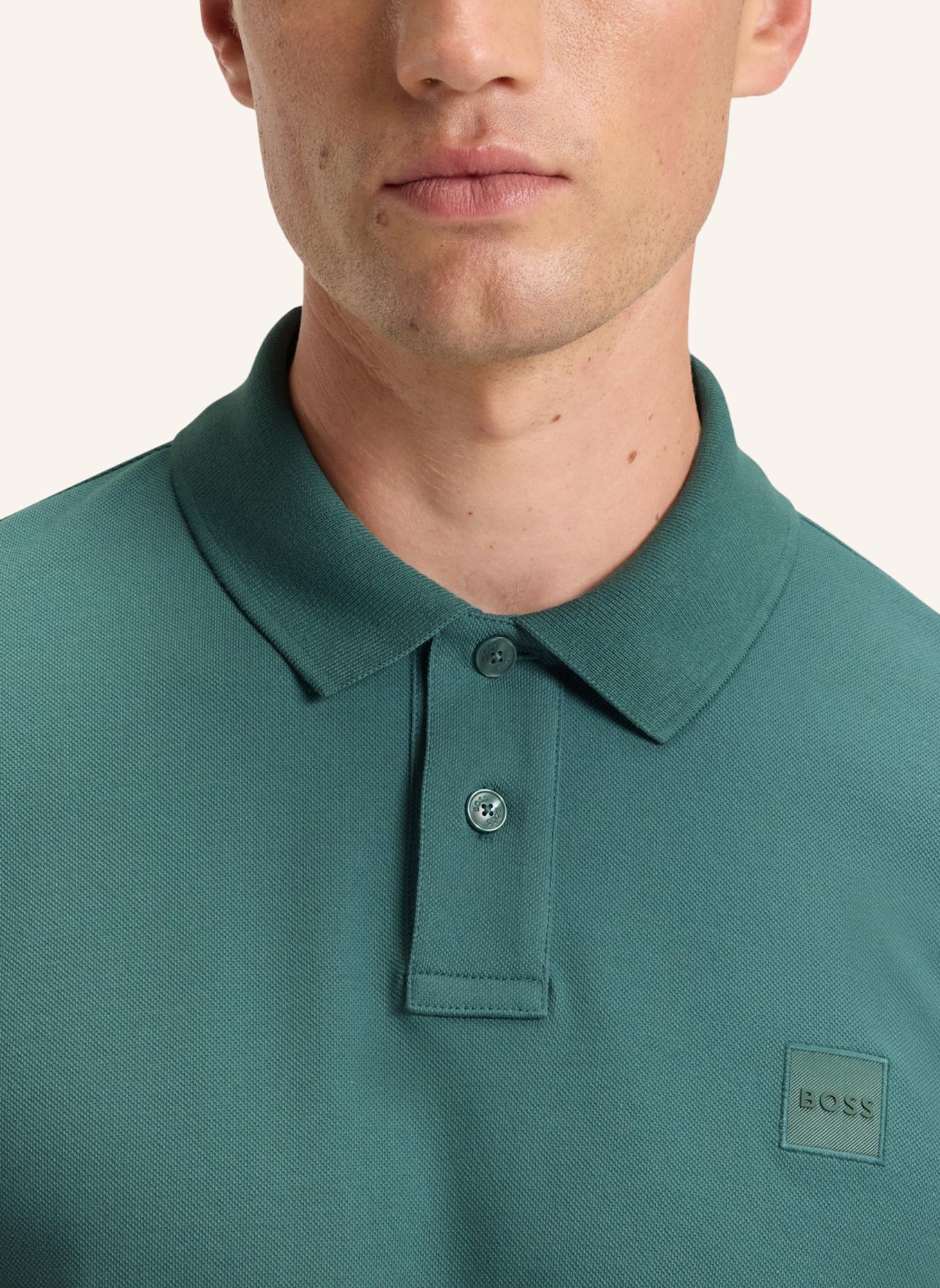 BOSS Jersey-Poloshirt PASSENGER: GRÜN