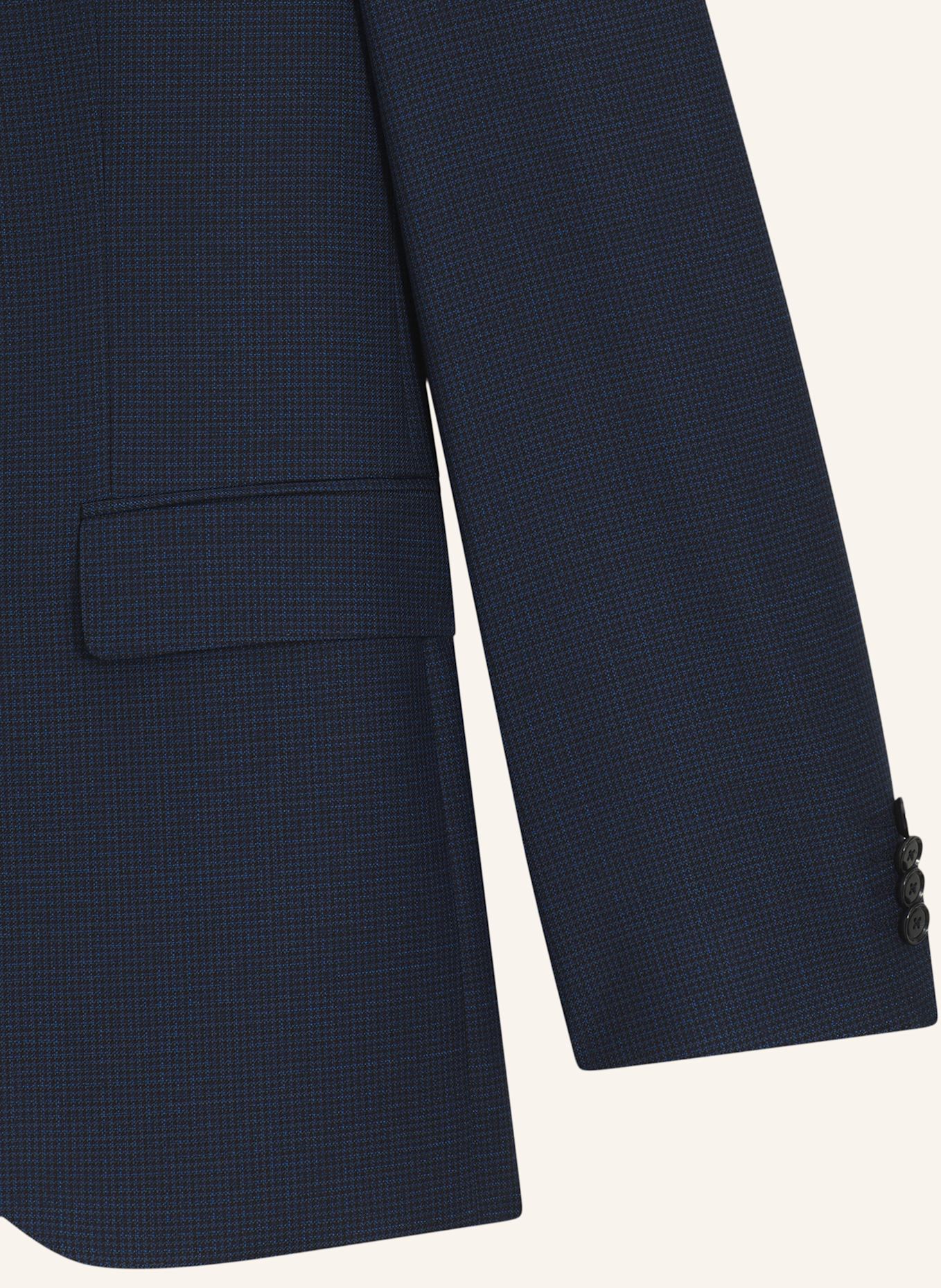 BOSS Business Anzug H-JECKSON-2PCS-224 Regular Fit: DUNKELBLAU