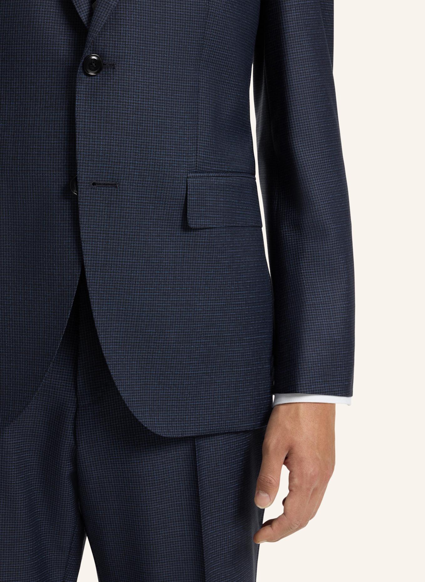 BOSS Business Anzug H-JECKSON-2PCS-224 Regular Fit: DUNKELBLAU