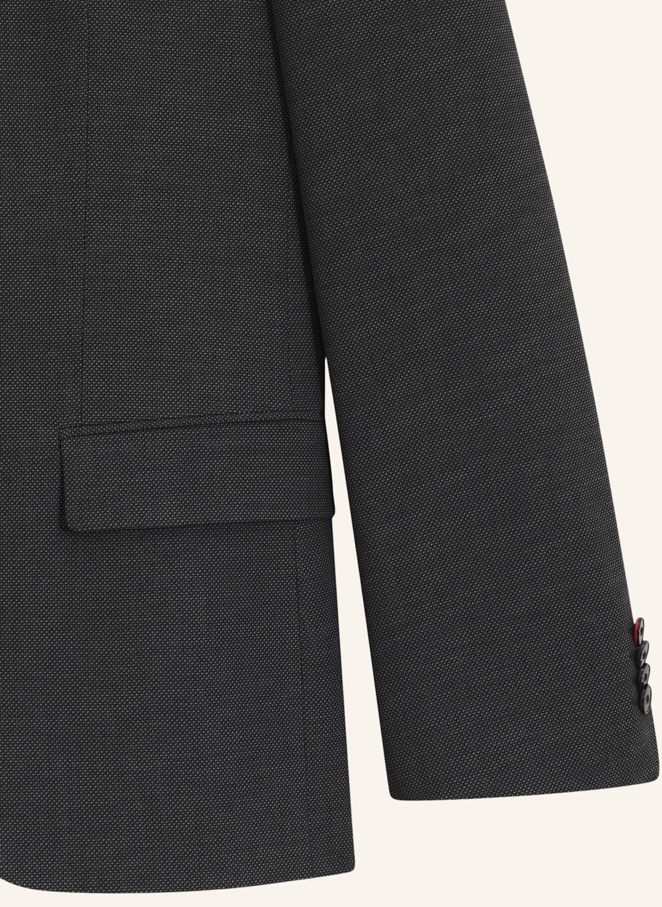 HUGO Business Anzug HENRY/GETLIN232X Slim Fit: GRAU