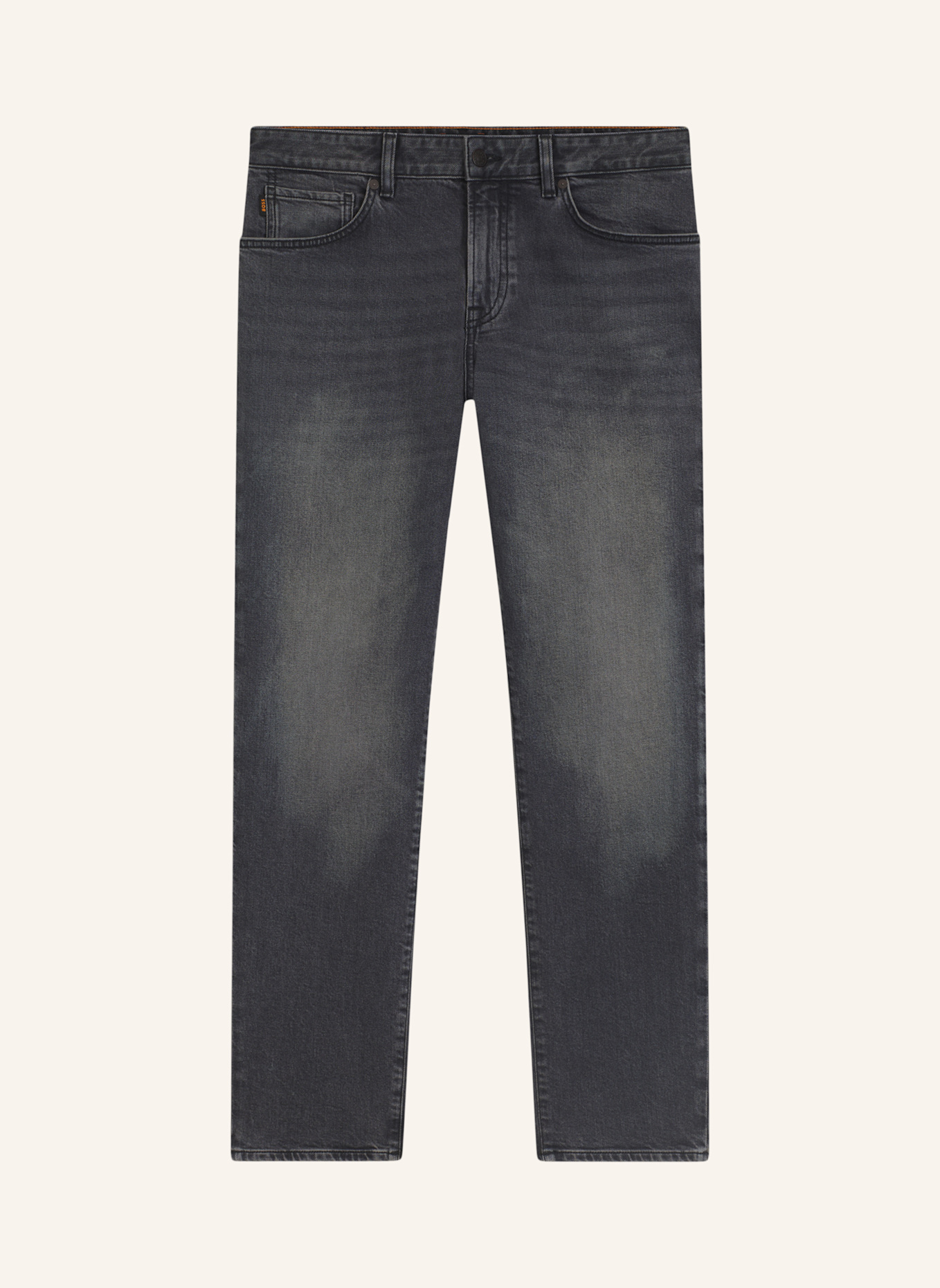 BOSS Jeans RE.MAINE BO Regular Fit: GRAU
