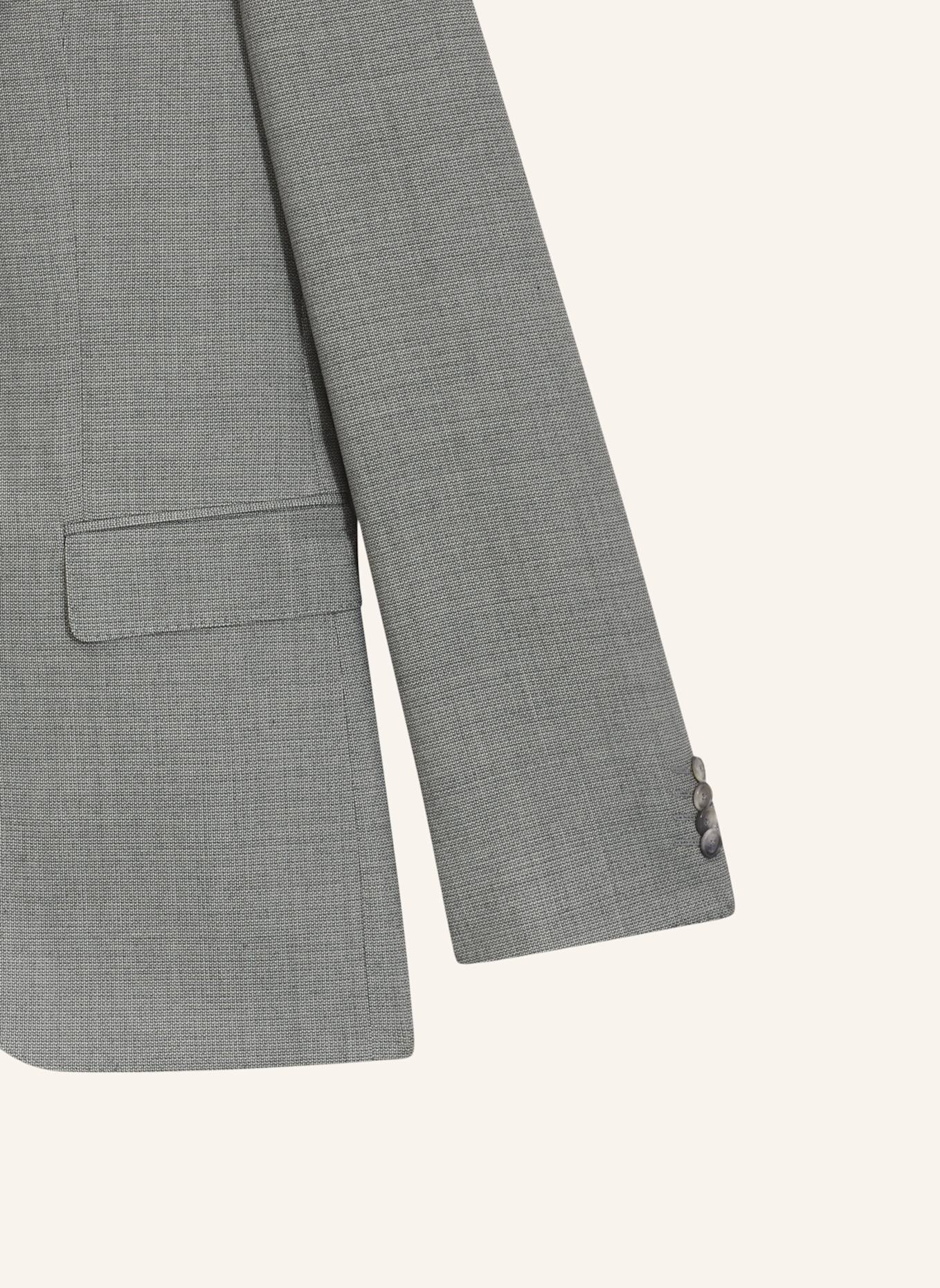 BOSS Anzug JECKSON Regular Fit: SILBER