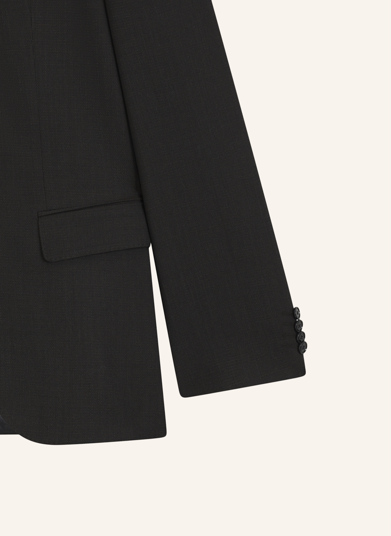 BOSS Anzug JECKSON Regular Fit: DUNKELBRAUN