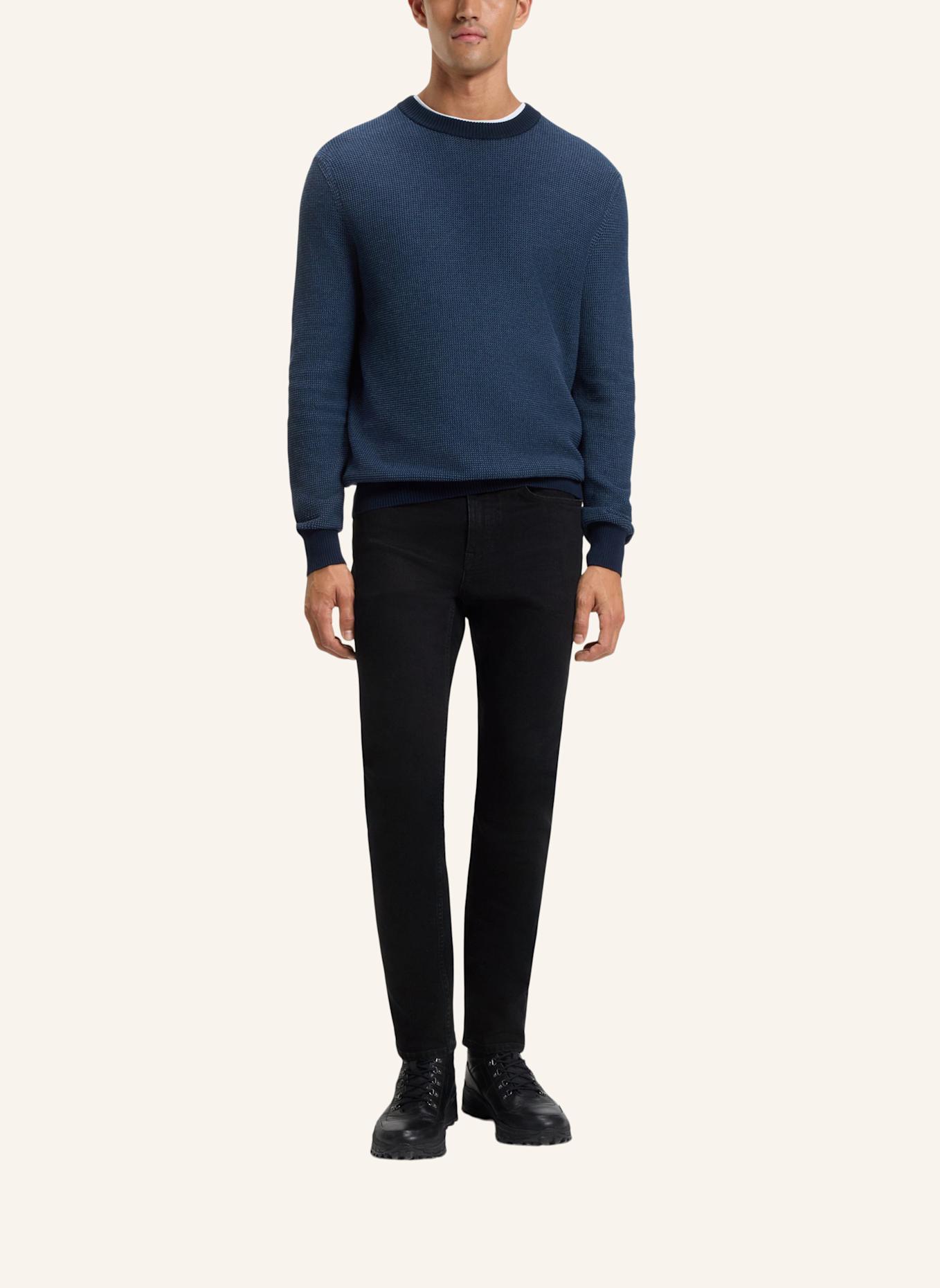 BOSS Jeans DELAWARE BO Slim Fit: DUNKELBLAU