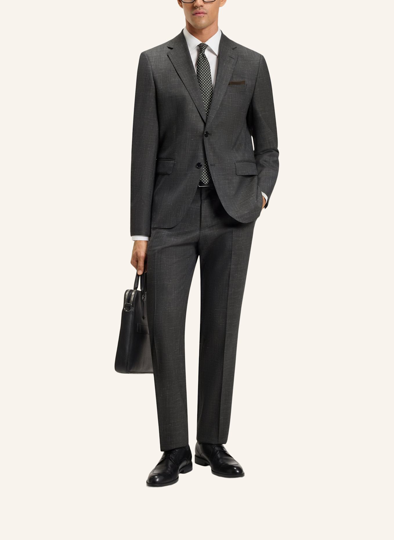 BOSS Business Anzug H-JECKSON-2PCS-224 Regular Fit: HELLGRÜN