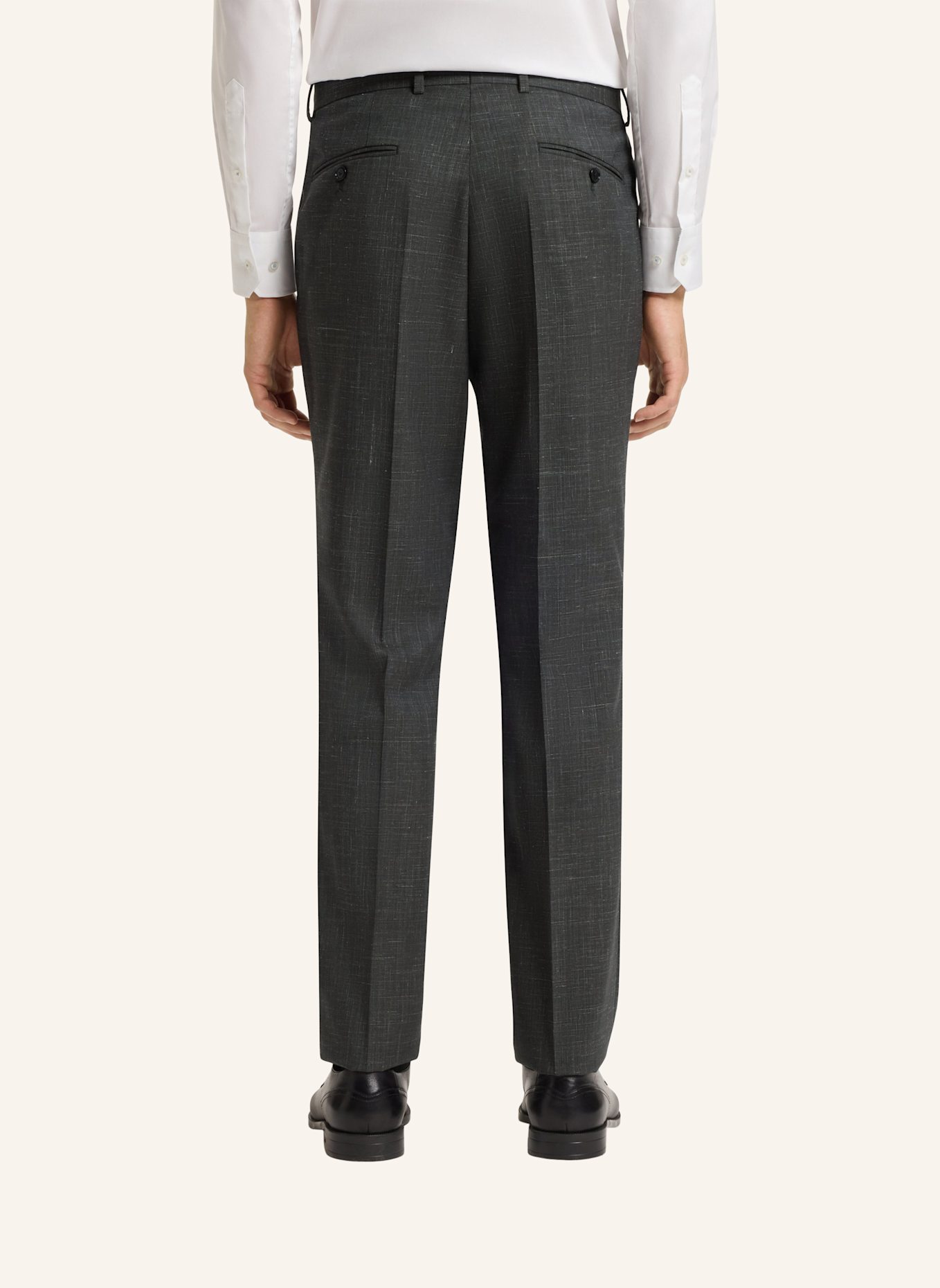 BOSS Business Anzug H-JECKSON-2PCS-224 Regular Fit: HELLGRÜN