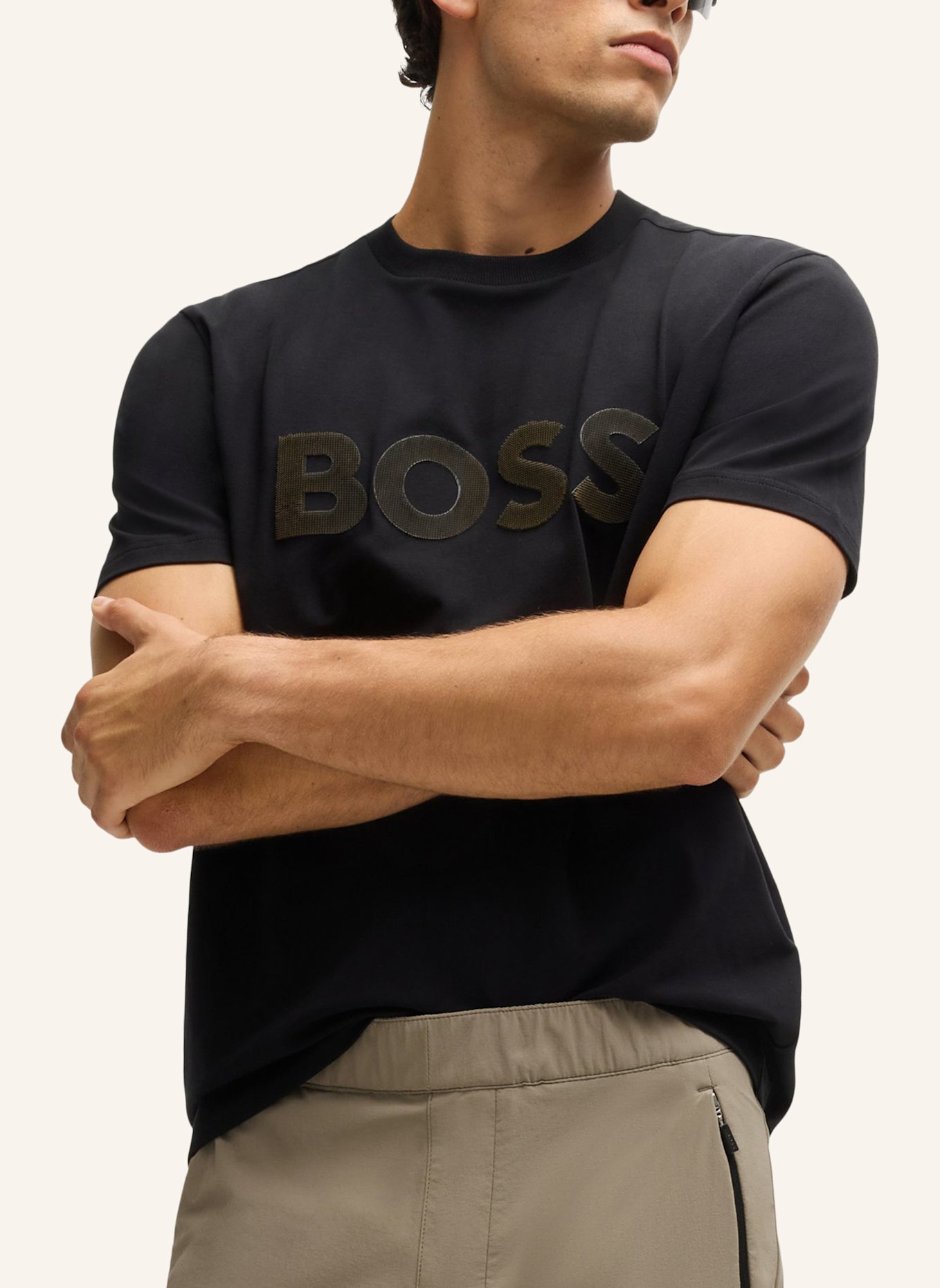 BOSS Casual Hose T_BASIN Not Applicable: HELLGRÜN