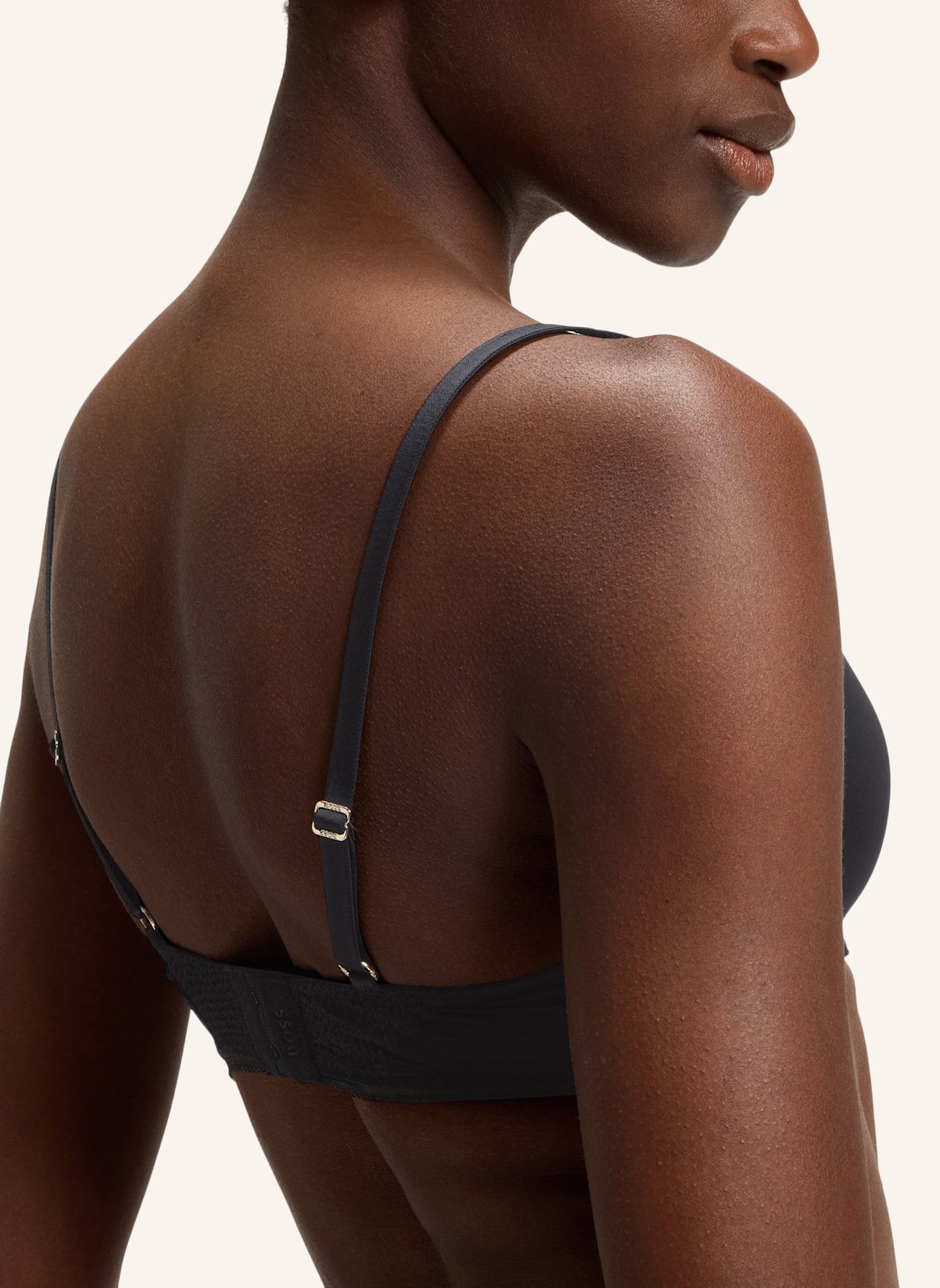 BOSS Bh DEMI_B.PURE: SCHWARZ