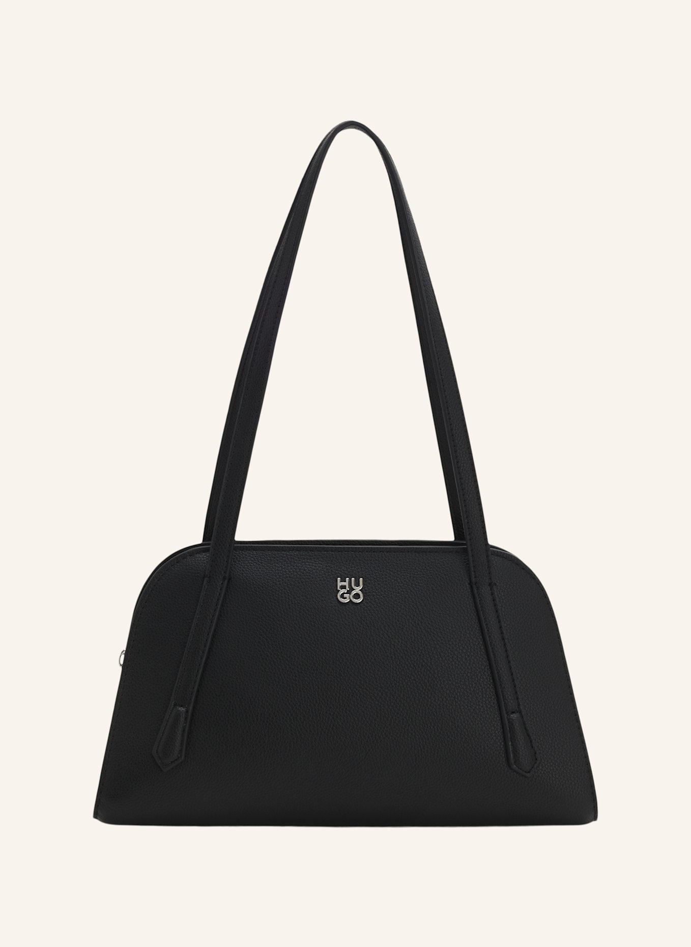 HUGO Umhängetasche CHRIS 2.0_SHBAG LONG: SCHWARZ