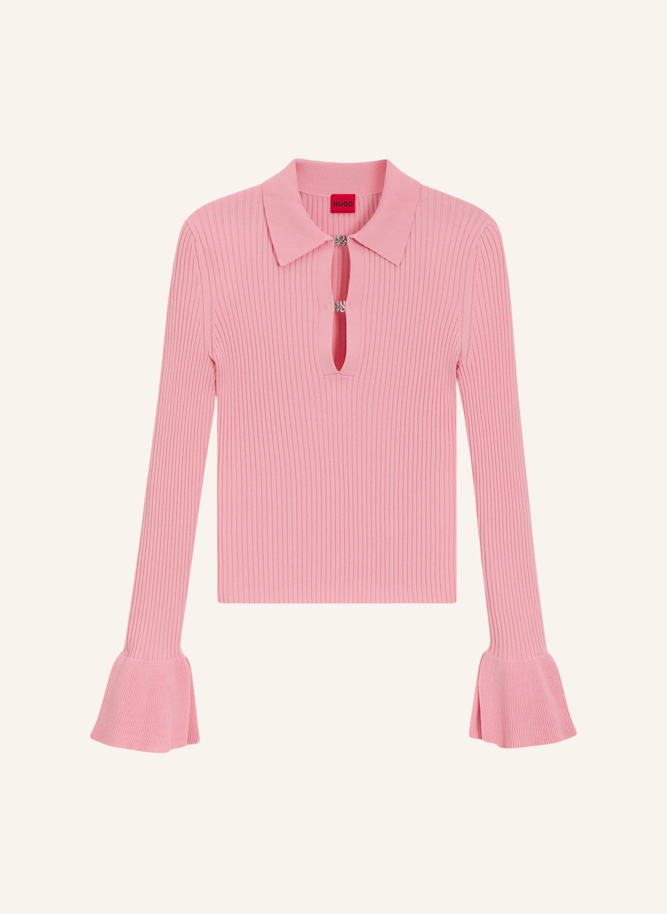 HUGO Pullover SHARRO: PINK