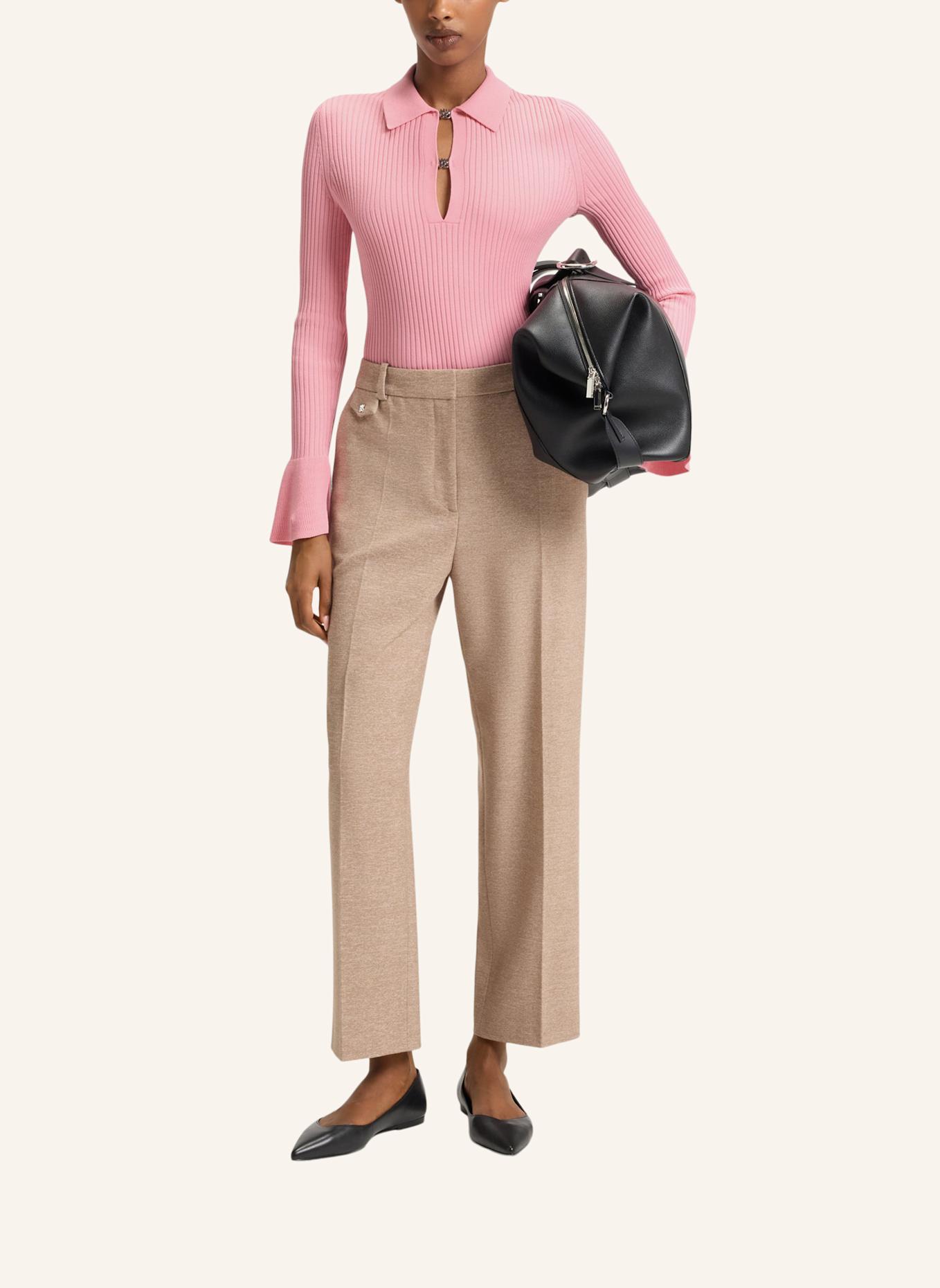 HUGO Pullover SHARRO: PINK