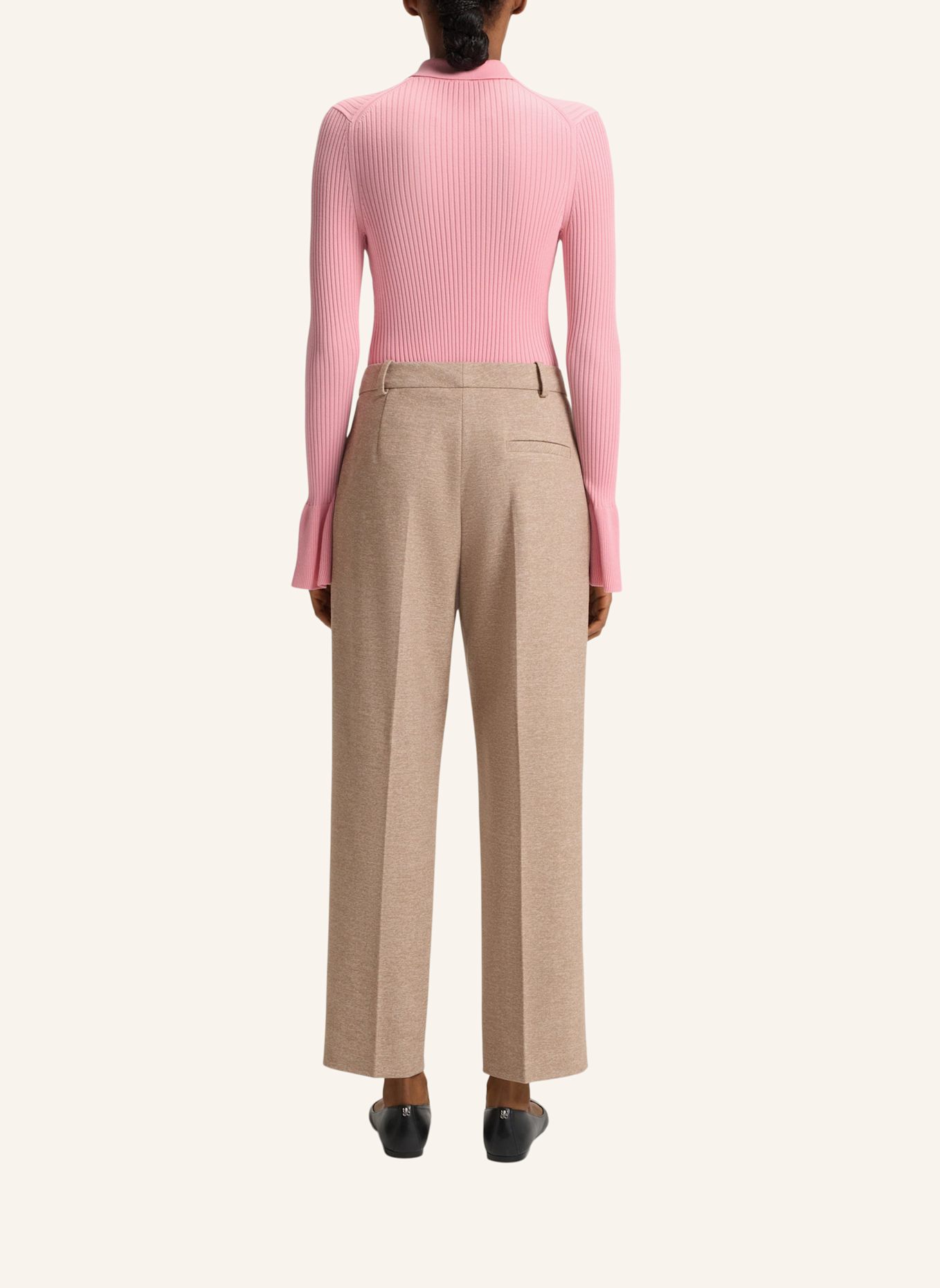 HUGO Pullover SHARRO: PINK