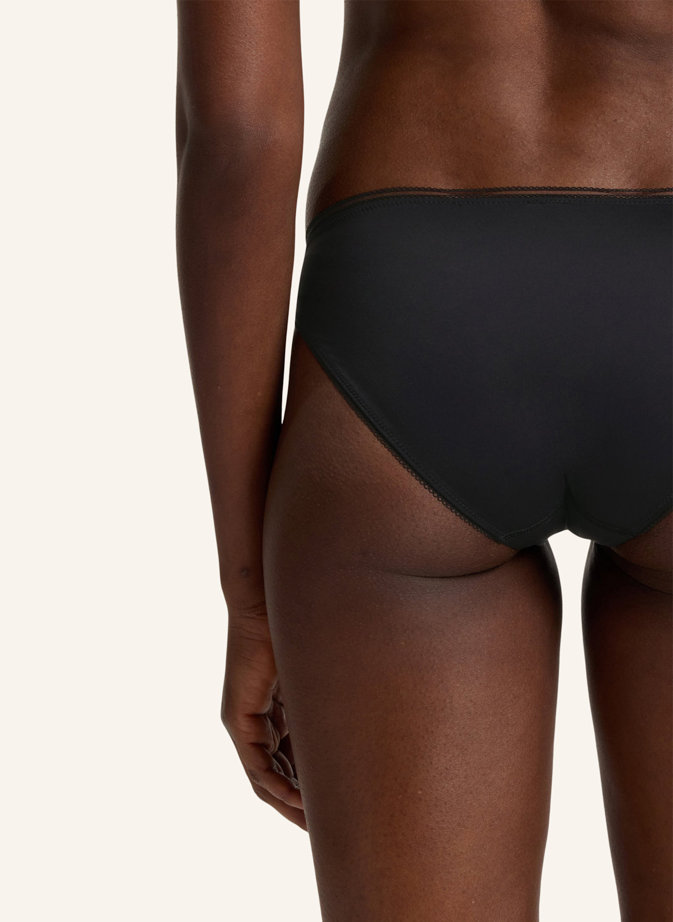 BOSS Slip BRIEF_B.PURE: SCHWARZ