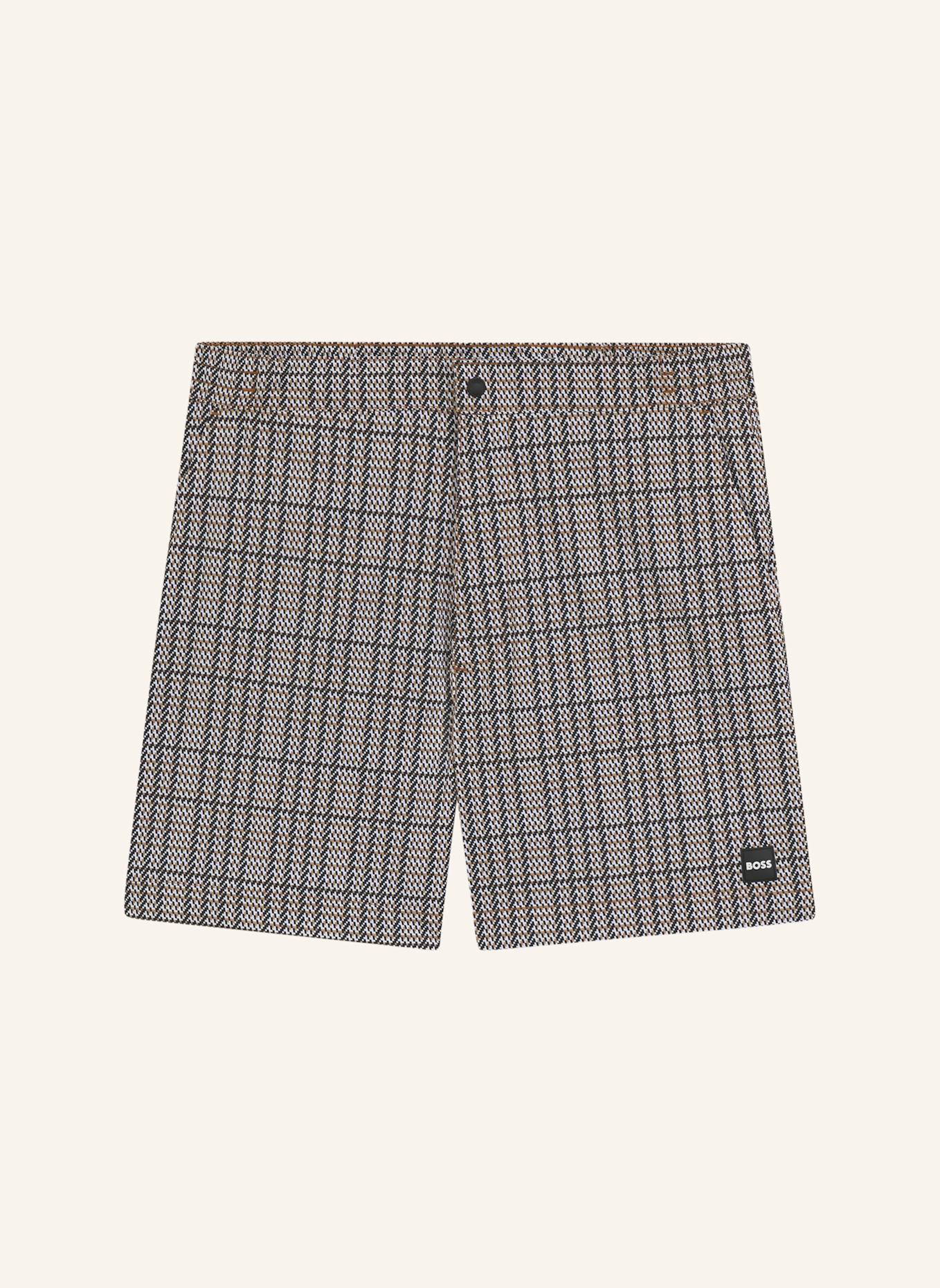 BOSS Badeshort BEACH_TO_BAR: SCHWARZ