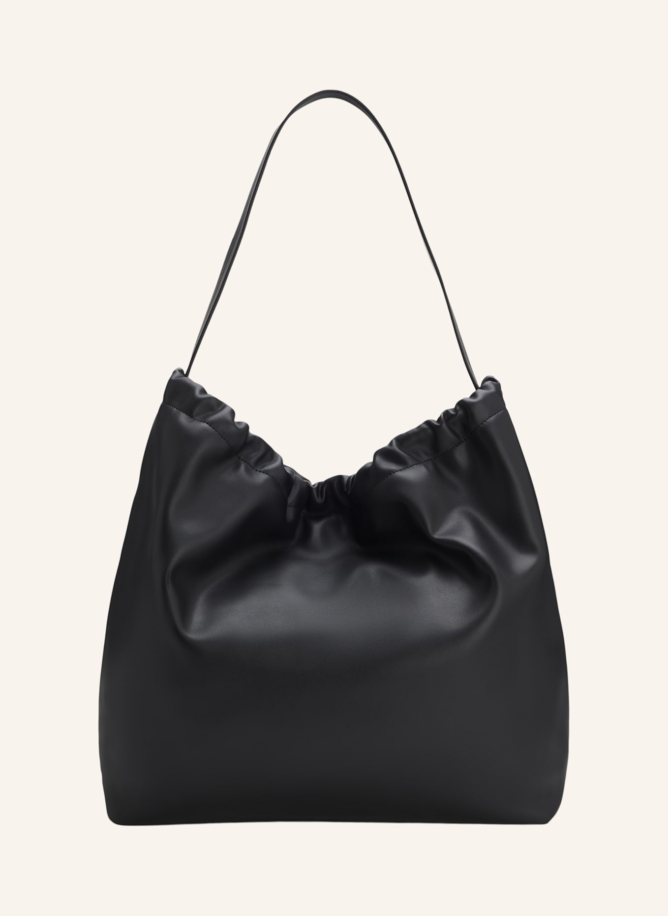 HUGO Umhängetasche MILLIE_SHOULDER BAG: SCHWARZ