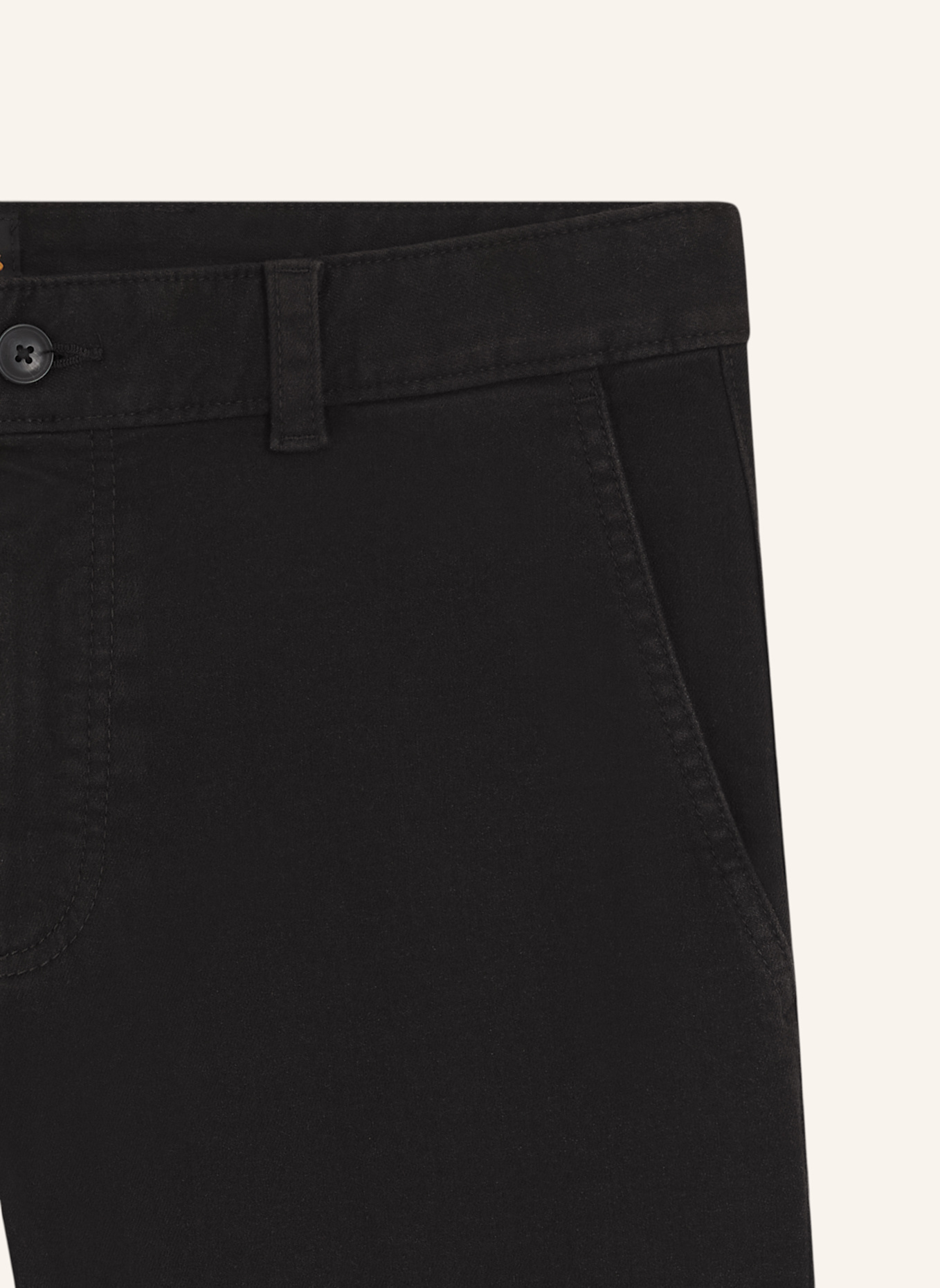 BOSS Casual Hose CHINO-SLIM-1 Regular Fit: SCHWARZ