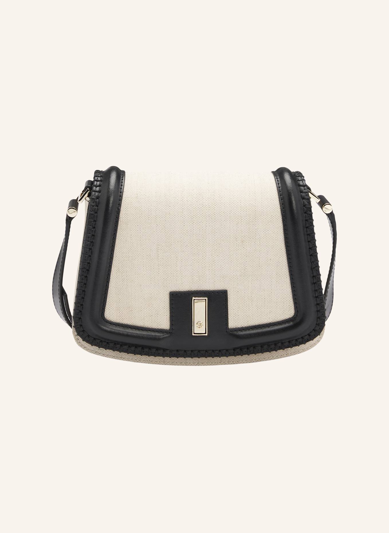 BOSS Crossbody-Tasche ARIELL SADDLE CL: WEISS