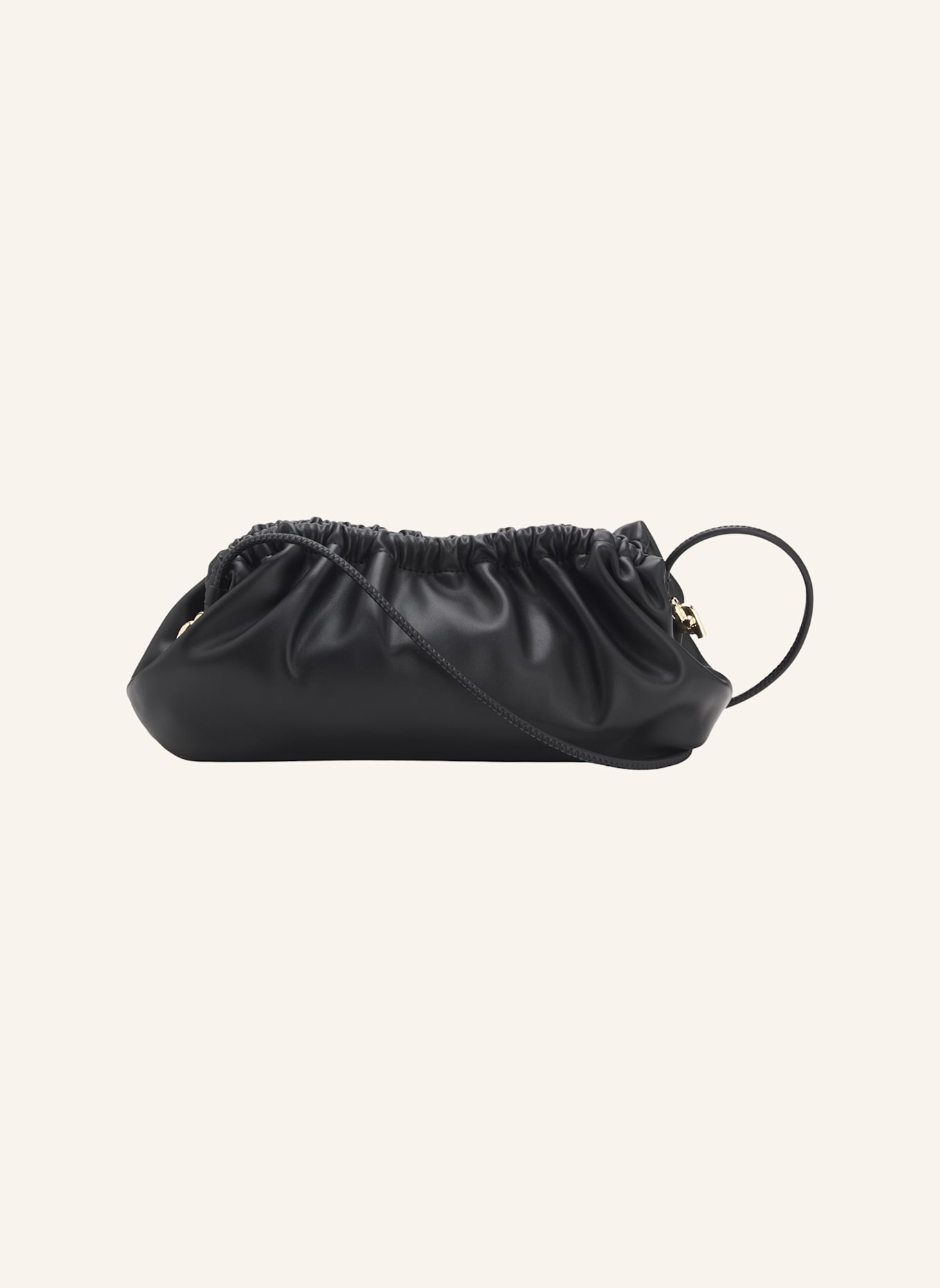 HUGO Clutch MILLIE_CLUTCH: SCHWARZ