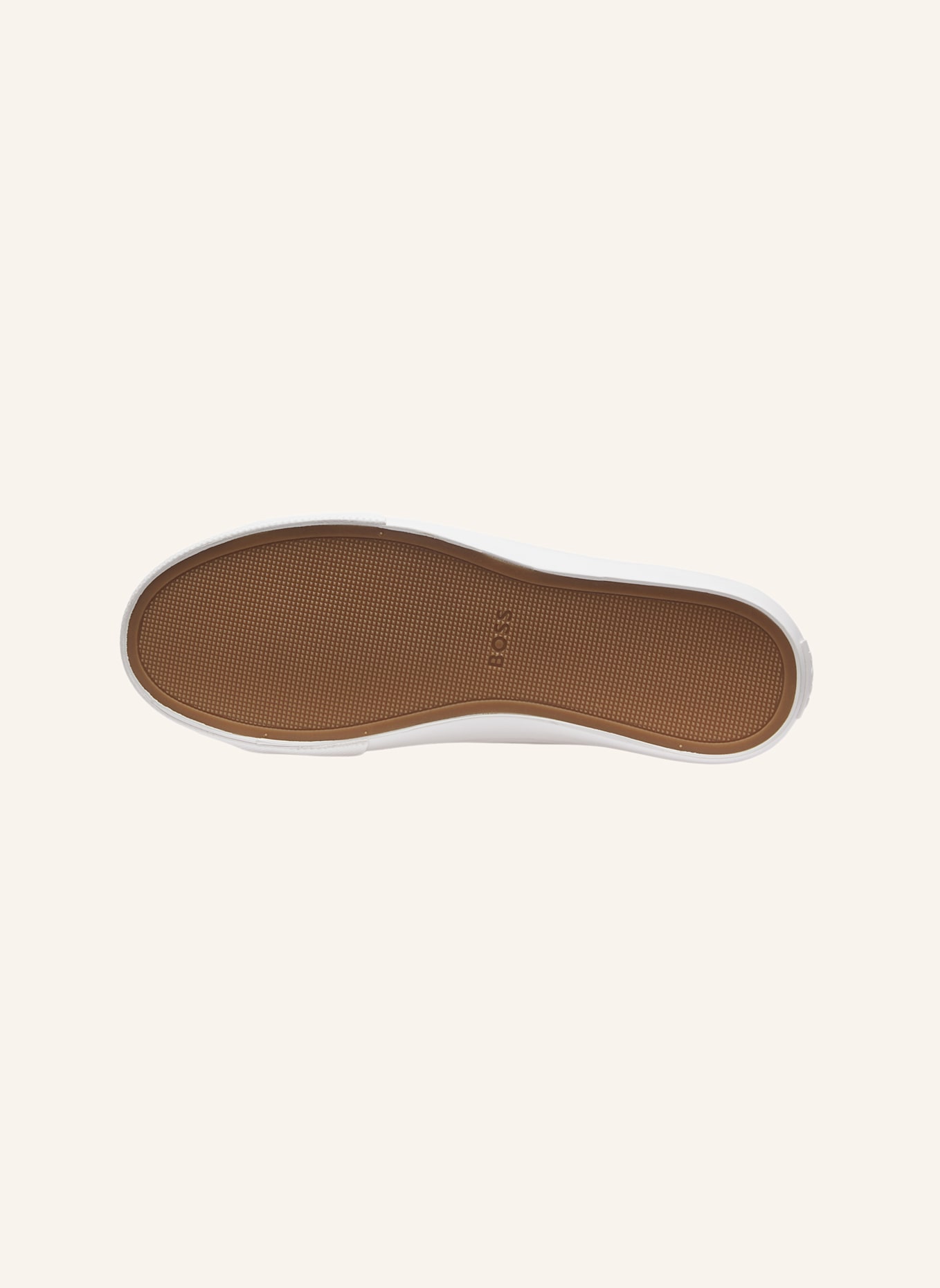 BOSS High Top AIDEN_HITO_SGRPU: WEISS