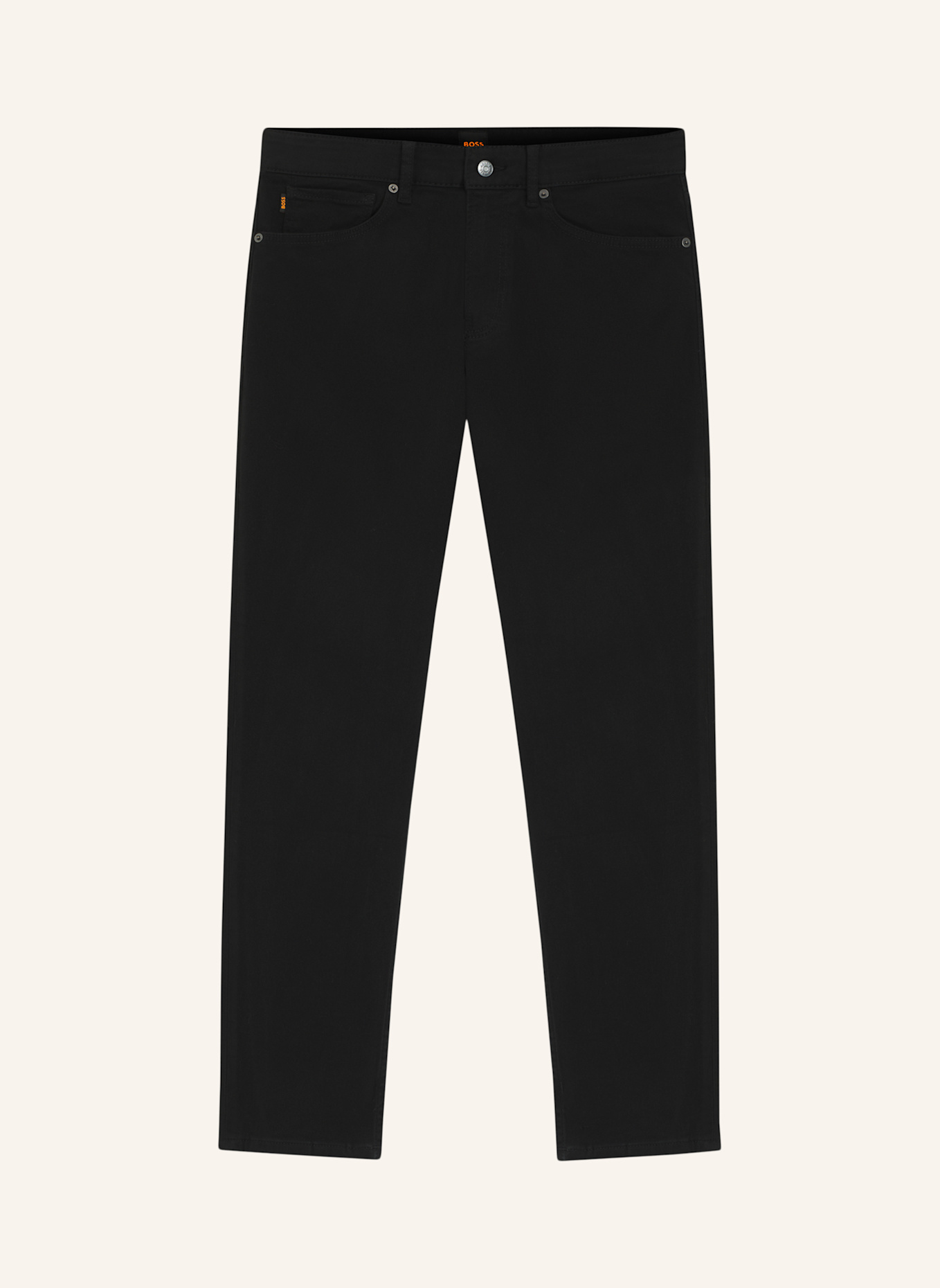 BOSS Jeans ONYX BO Tapered Fit: SCHWARZ
