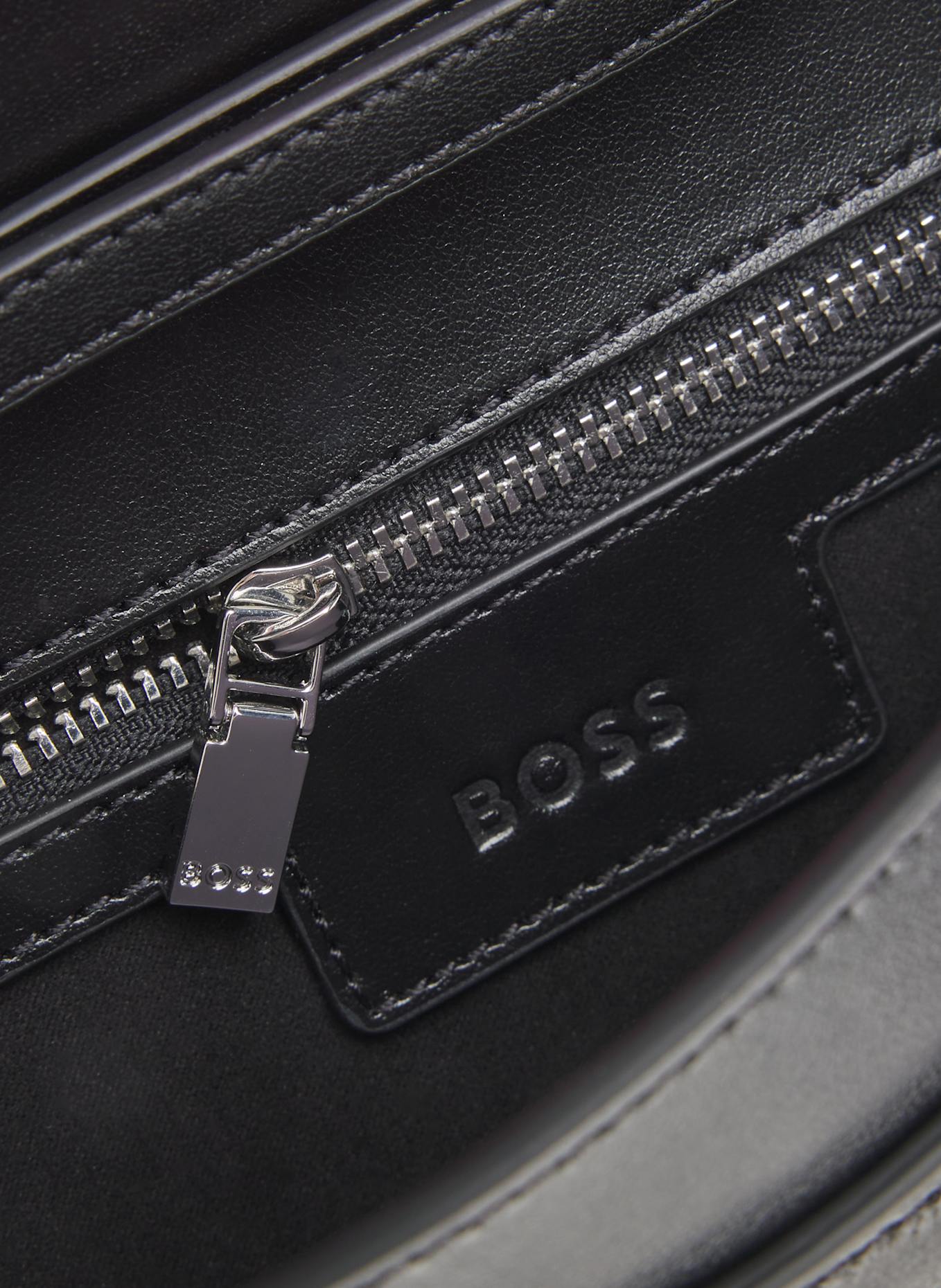 BOSS Clutch ARIELL CLUTCH SQ: SCHWARZ