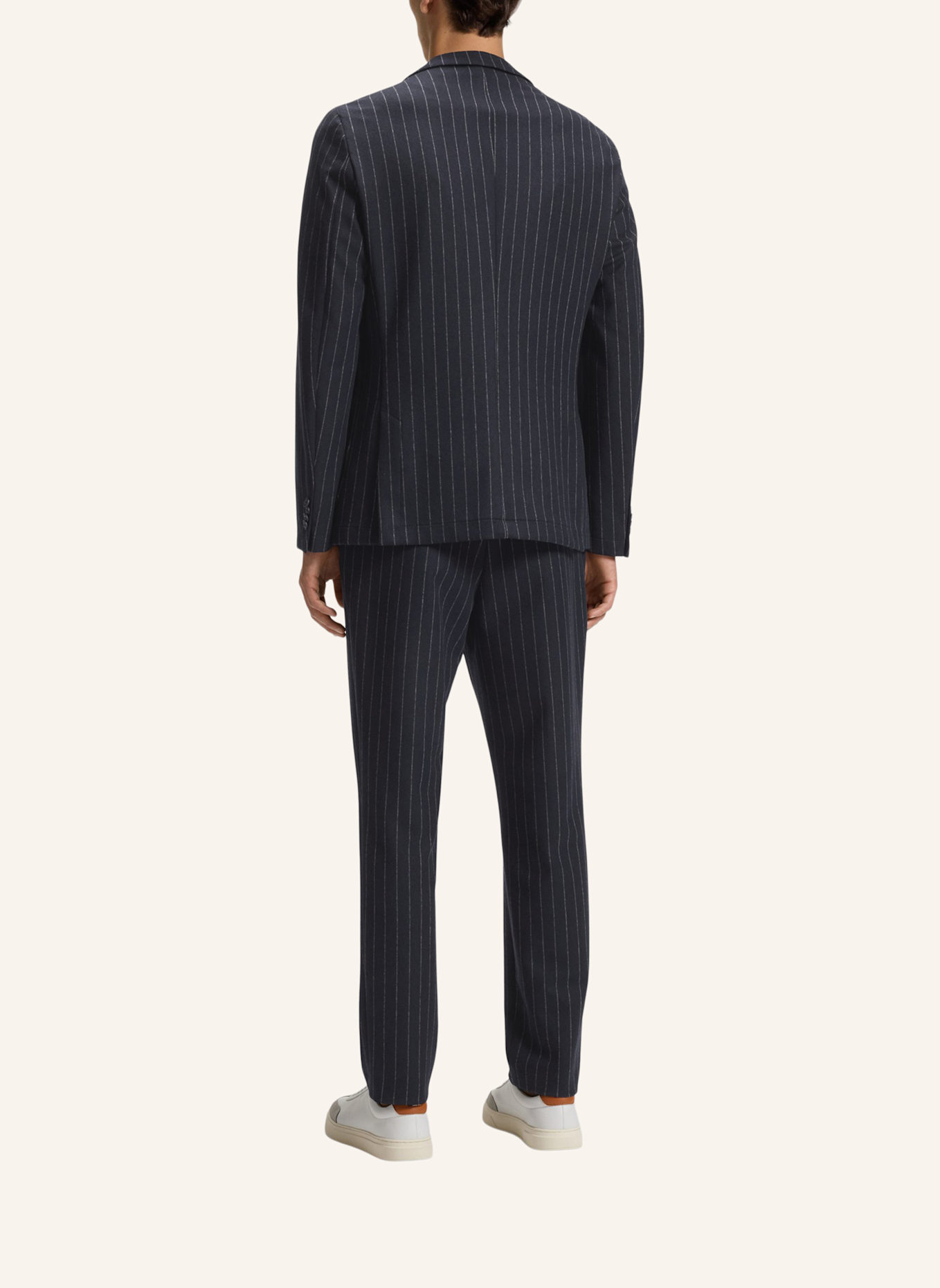 BOSS Blazer P-HANRY-J-WG-252 Slim Fit: DUNKELBLAU