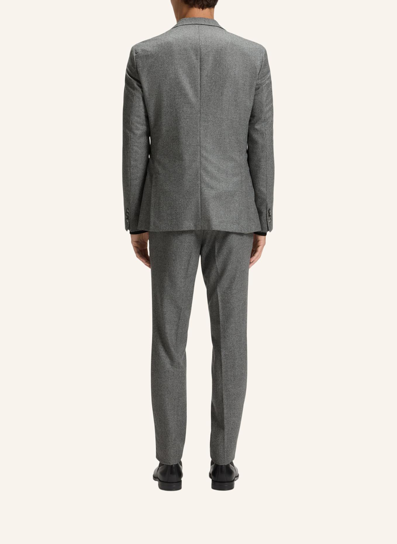 BOSS Blazer C-HUGE-251 Slim Fit: SILBER