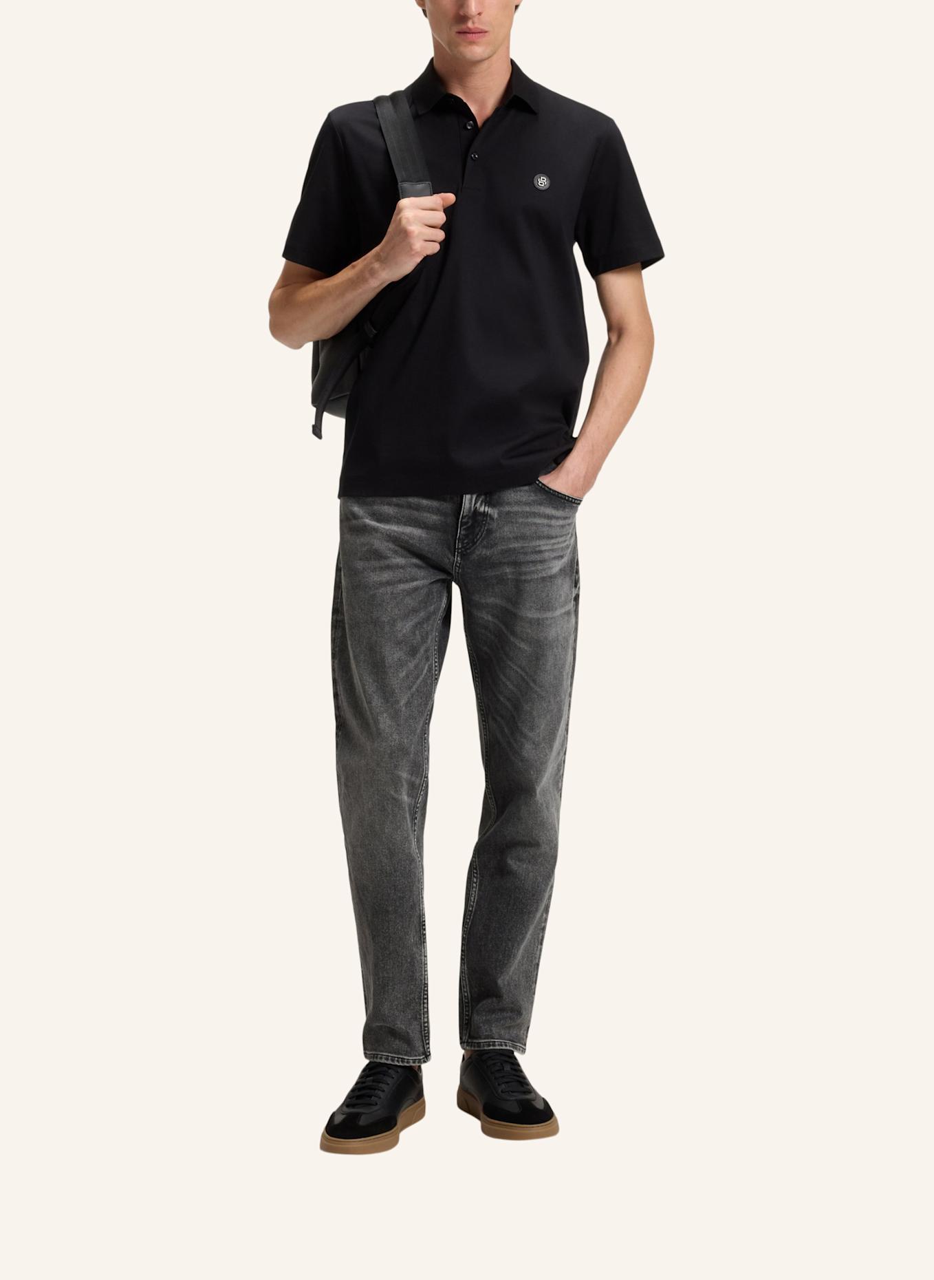 BOSS Jeans C-RE.MAINE Regular Fit: SCHWARZ