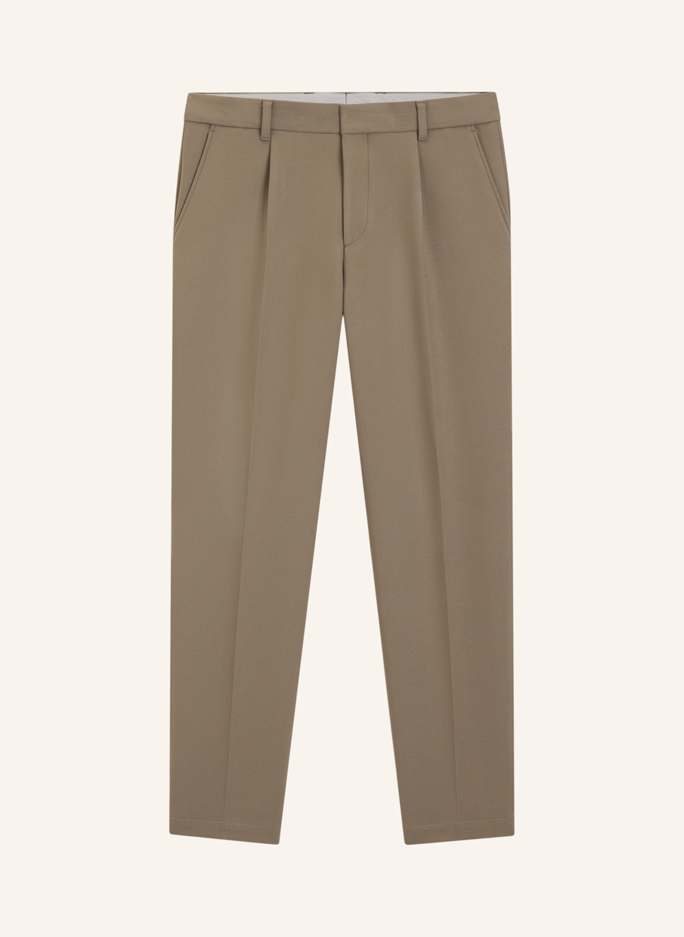 BOSS Business Hose C-PERIN-PL-BB-254 Tapered Fit: BRAUN