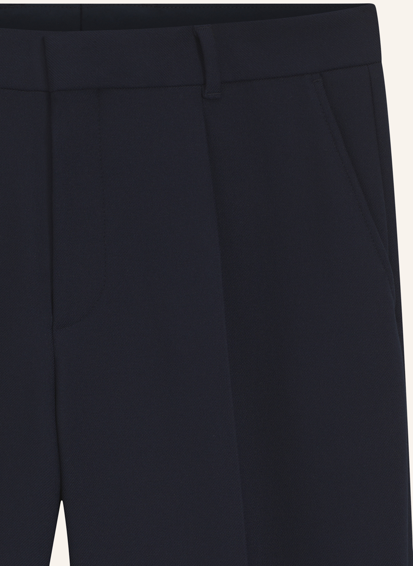 BOSS Business Hose C-PERIN-PL-BB-254 Tapered Fit: DUNKELBLAU