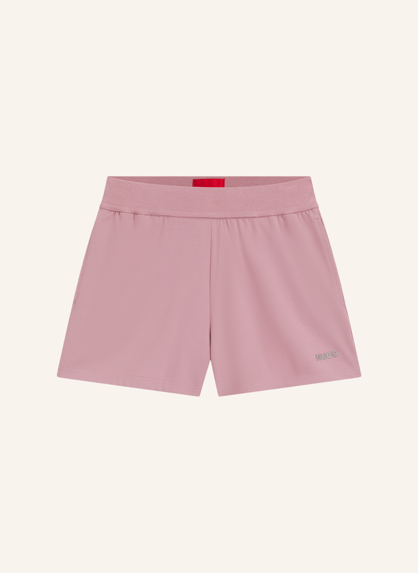 HUGO Lounge-Shorts SHUFFLE: PINK