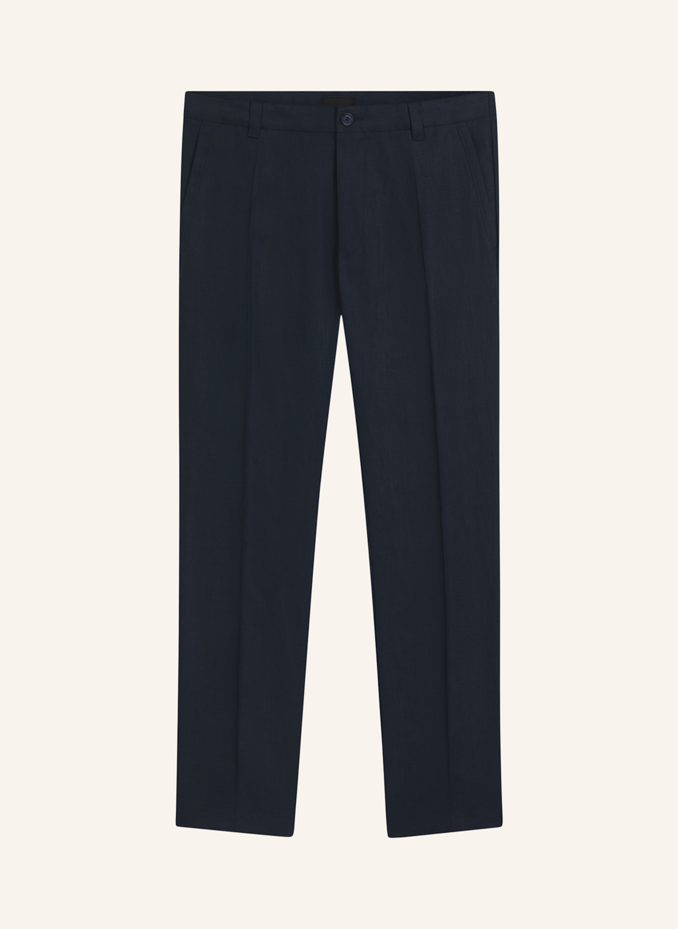 BOSS Casual Hose C-KENT-GW-P Straight Fit: DUNKELBLAU