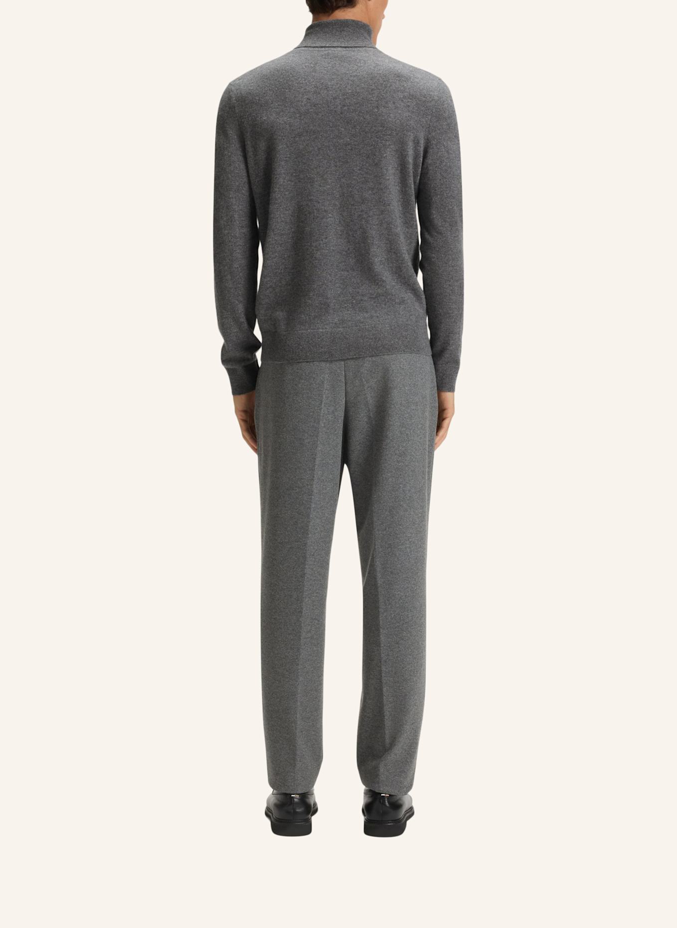 BOSS Pullover H-EMIO Regular Fit: GRAU