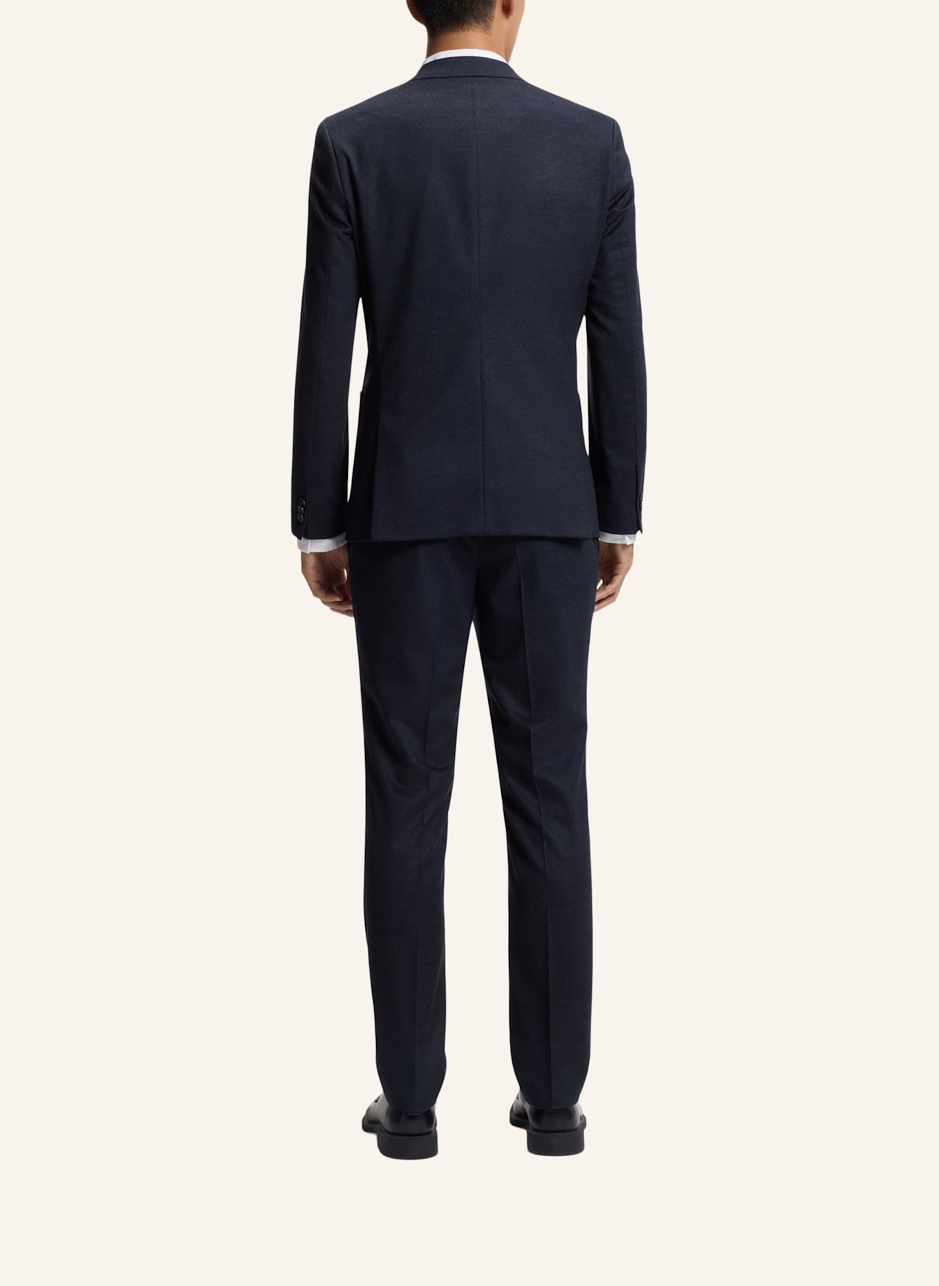 HUGO Blazer ARTI253F1X Extra-Slim Fit: DUNKELBLAU