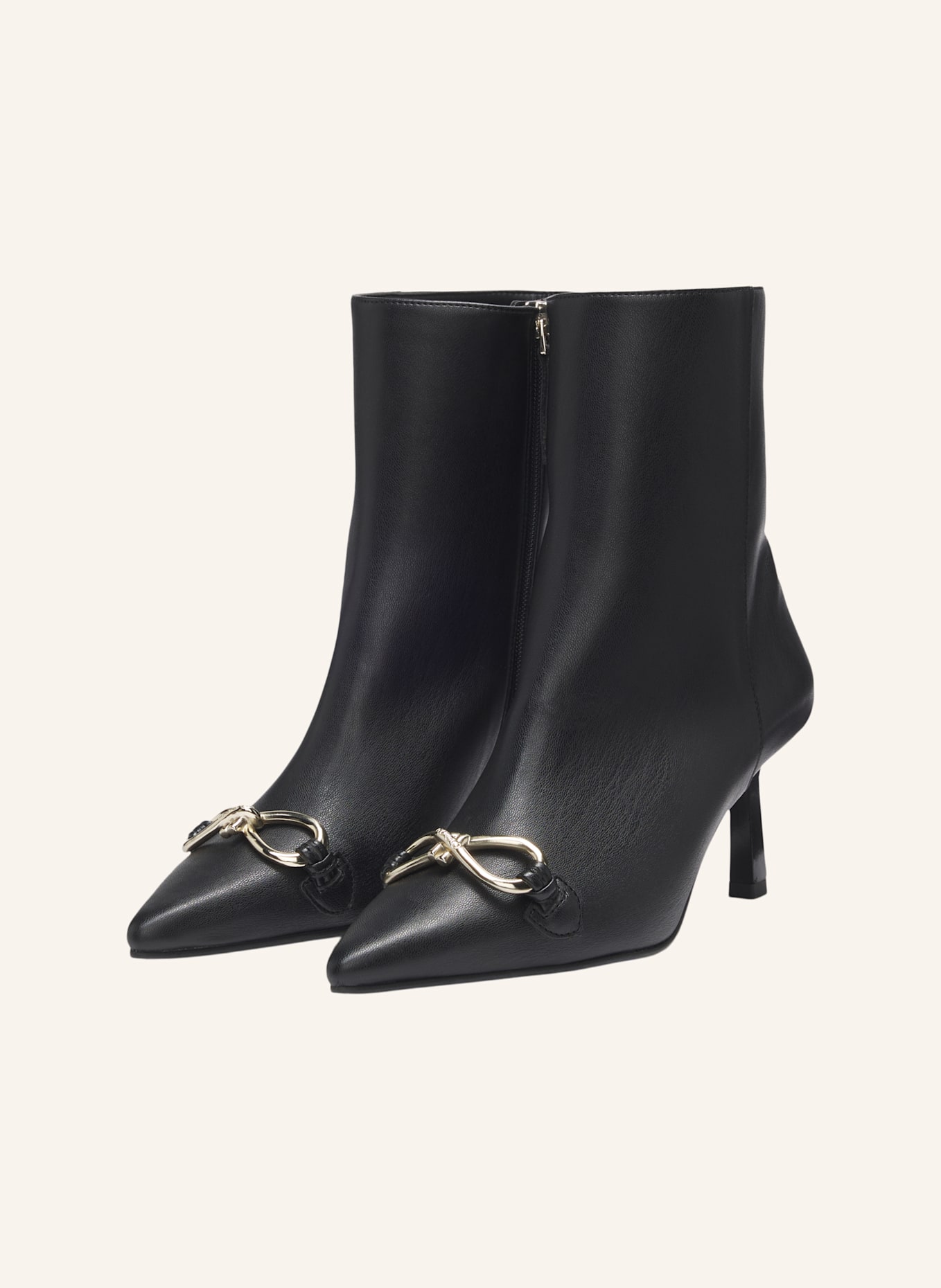 HUGO Pumps KATNISS_BTIE90_NAAC: SCHWARZ