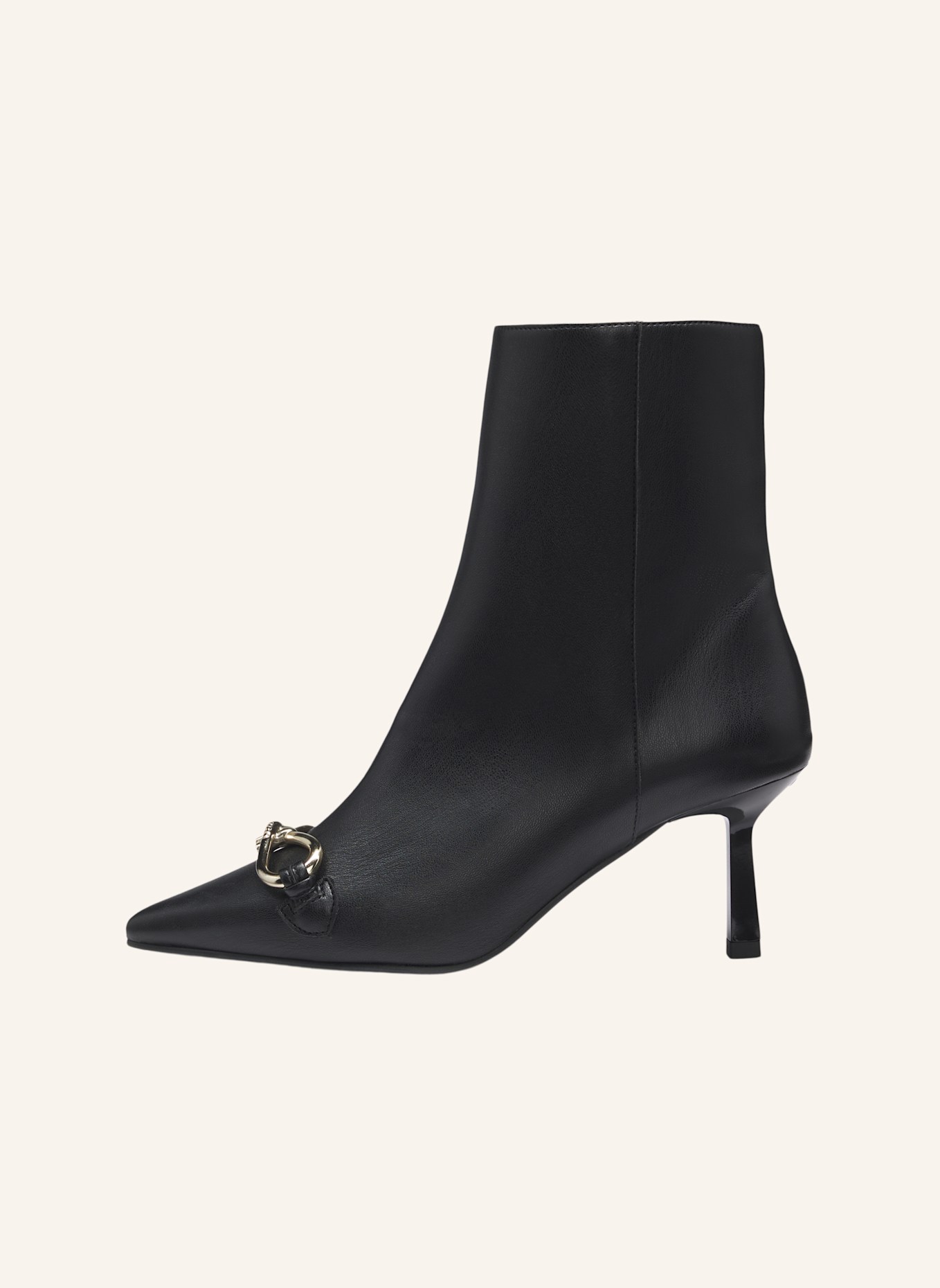 HUGO Pumps KATNISS_BTIE90_NAAC: SCHWARZ