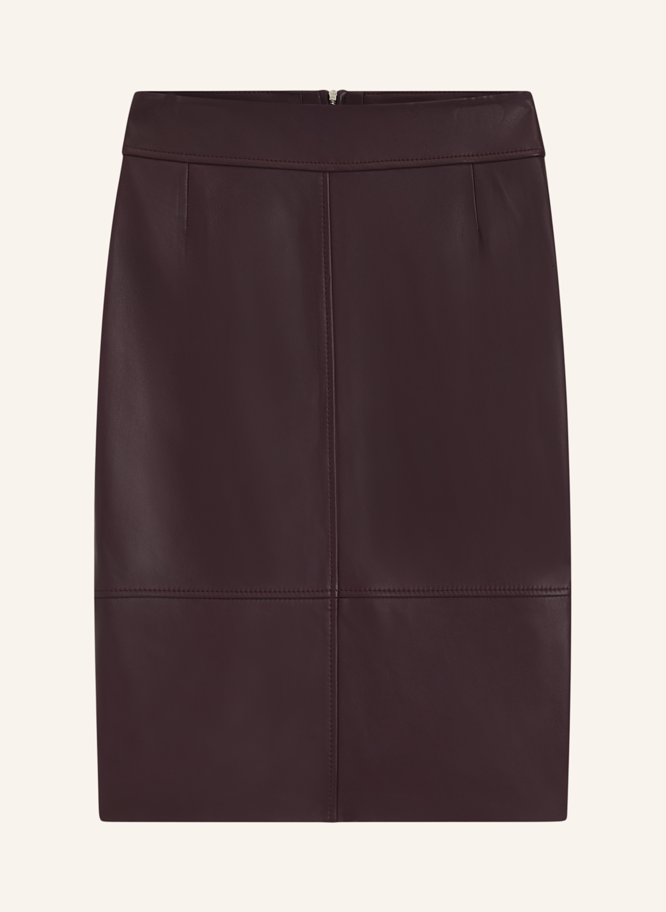 BOSS Casual Rock SELRITA5 Slim Fit: DUNKELLILA