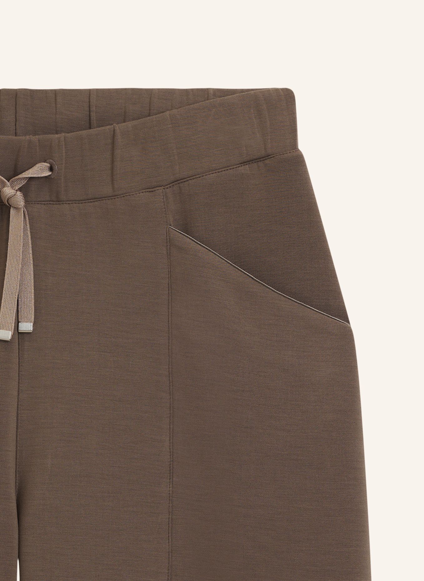 BOSS Casual Hose EDAREA Relaxed Fit: DUNKELGRAU