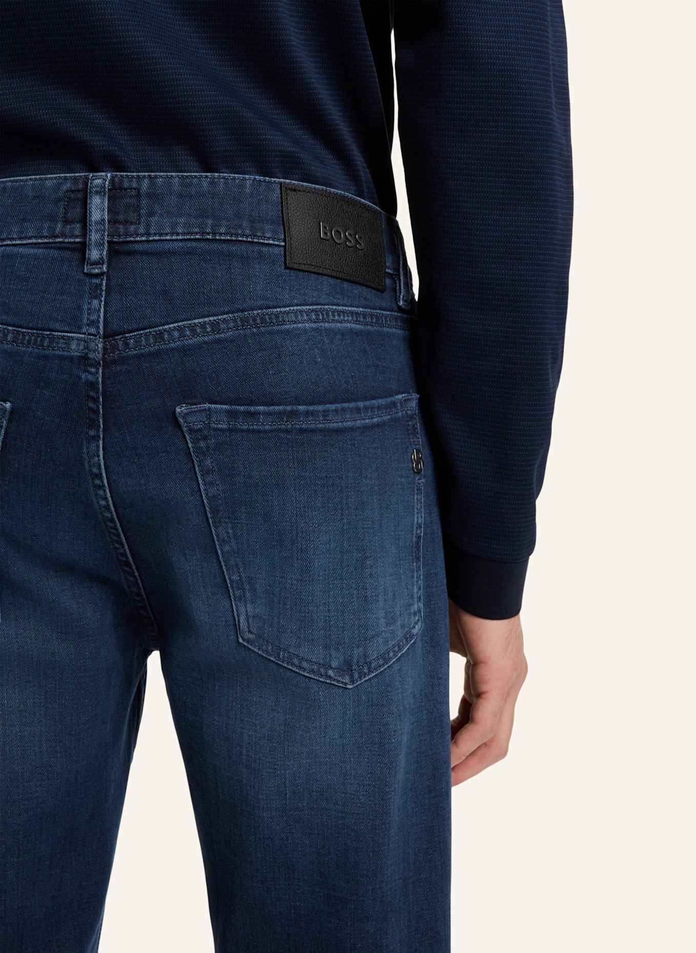 BOSS Jeans H-RE.MAINE Regular Fit: TÜRKIS