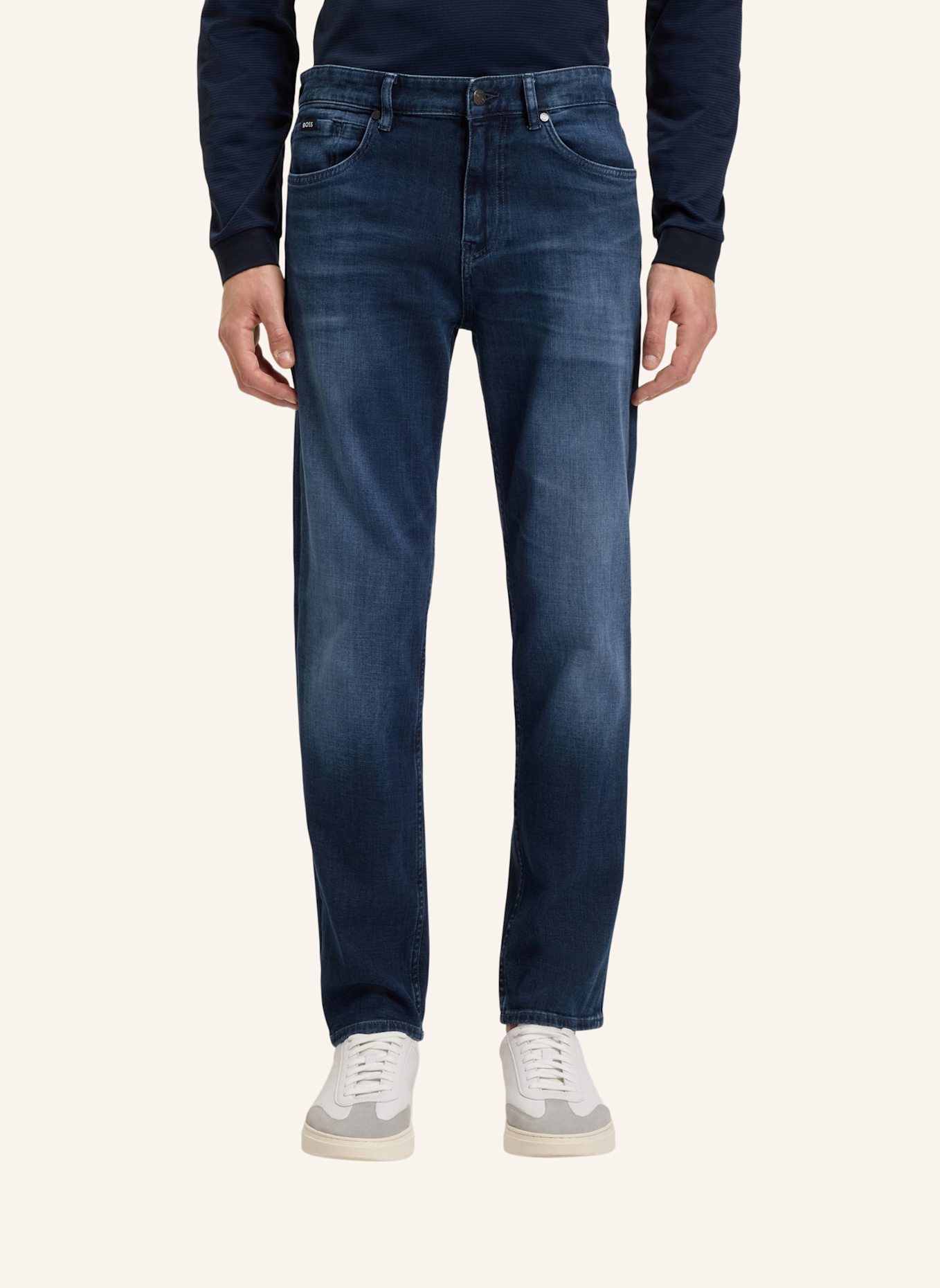 BOSS Jeans H-RE.MAINE Regular Fit: TÜRKIS