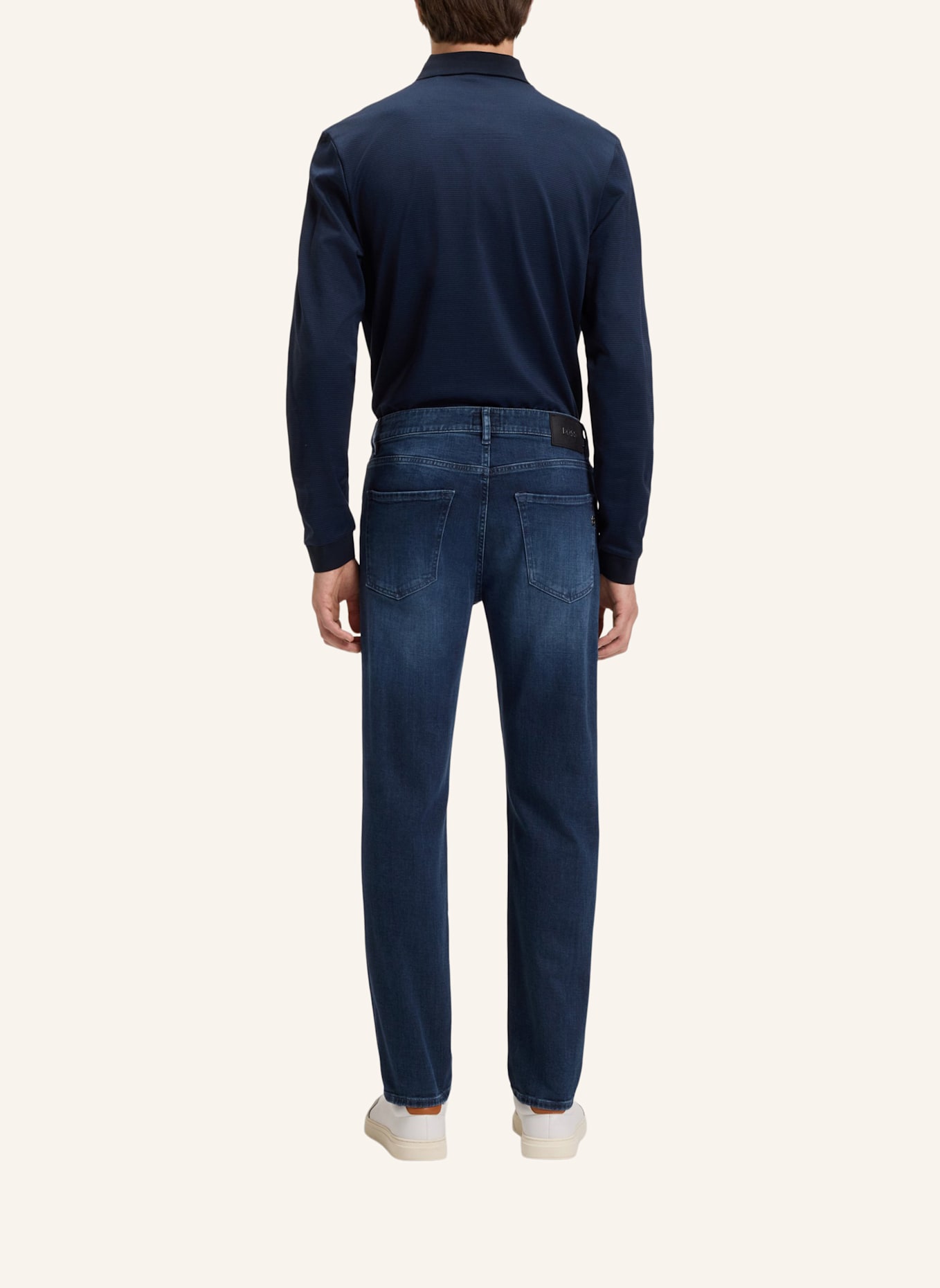 BOSS Jeans H-RE.MAINE Regular Fit: TÜRKIS