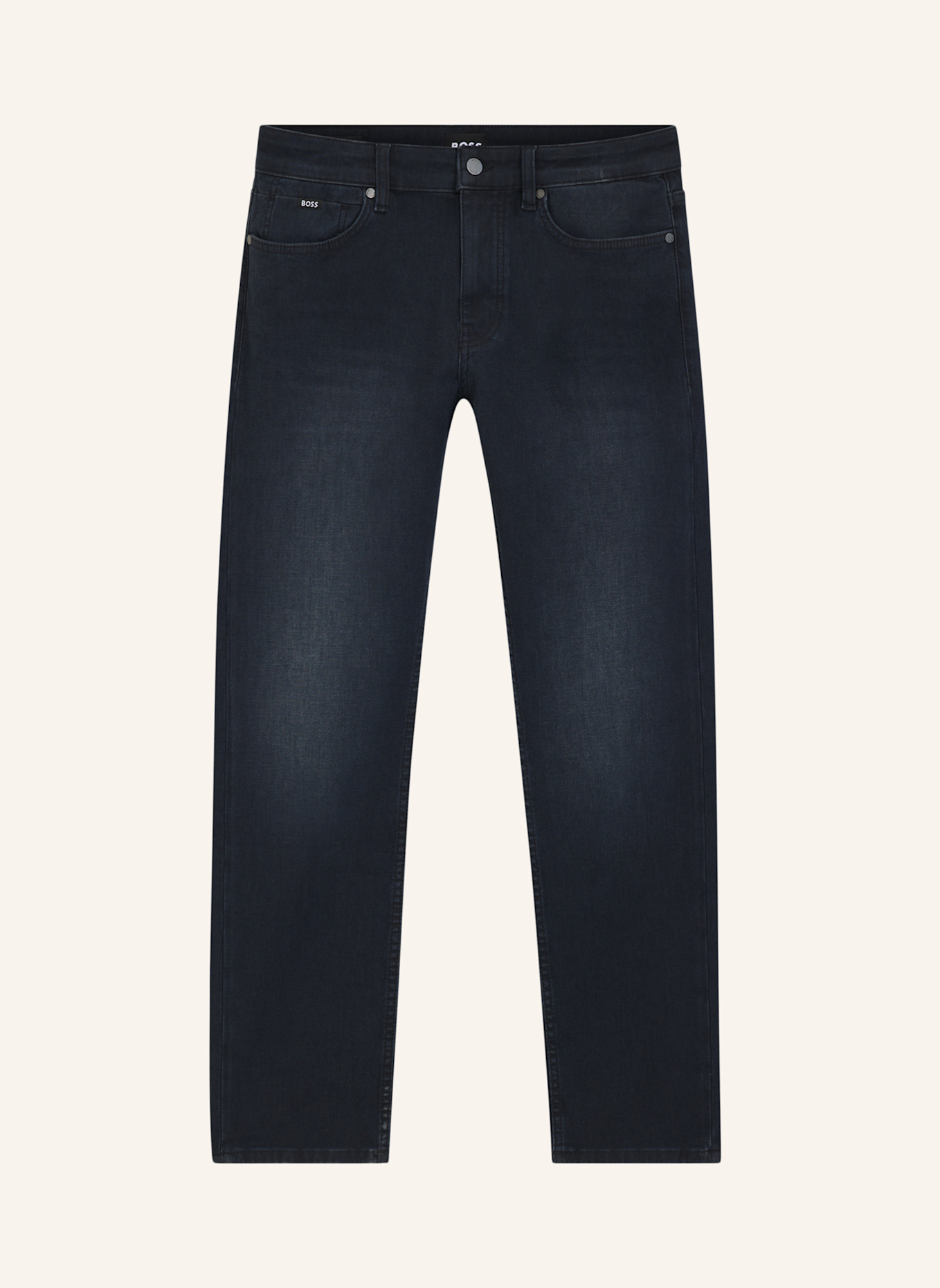 BOSS Jeans P-DELAWARE Slim Fit: DUNKELBLAU