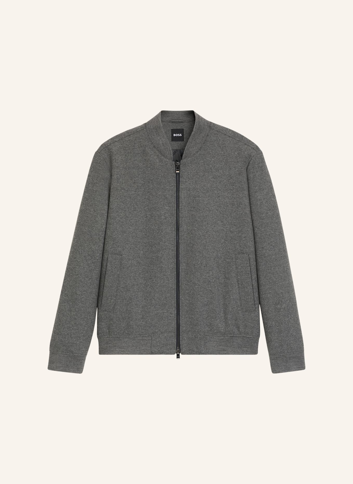 BOSS Blazer P-HANRY-J-BMB-254 Slim Fit: GRAU