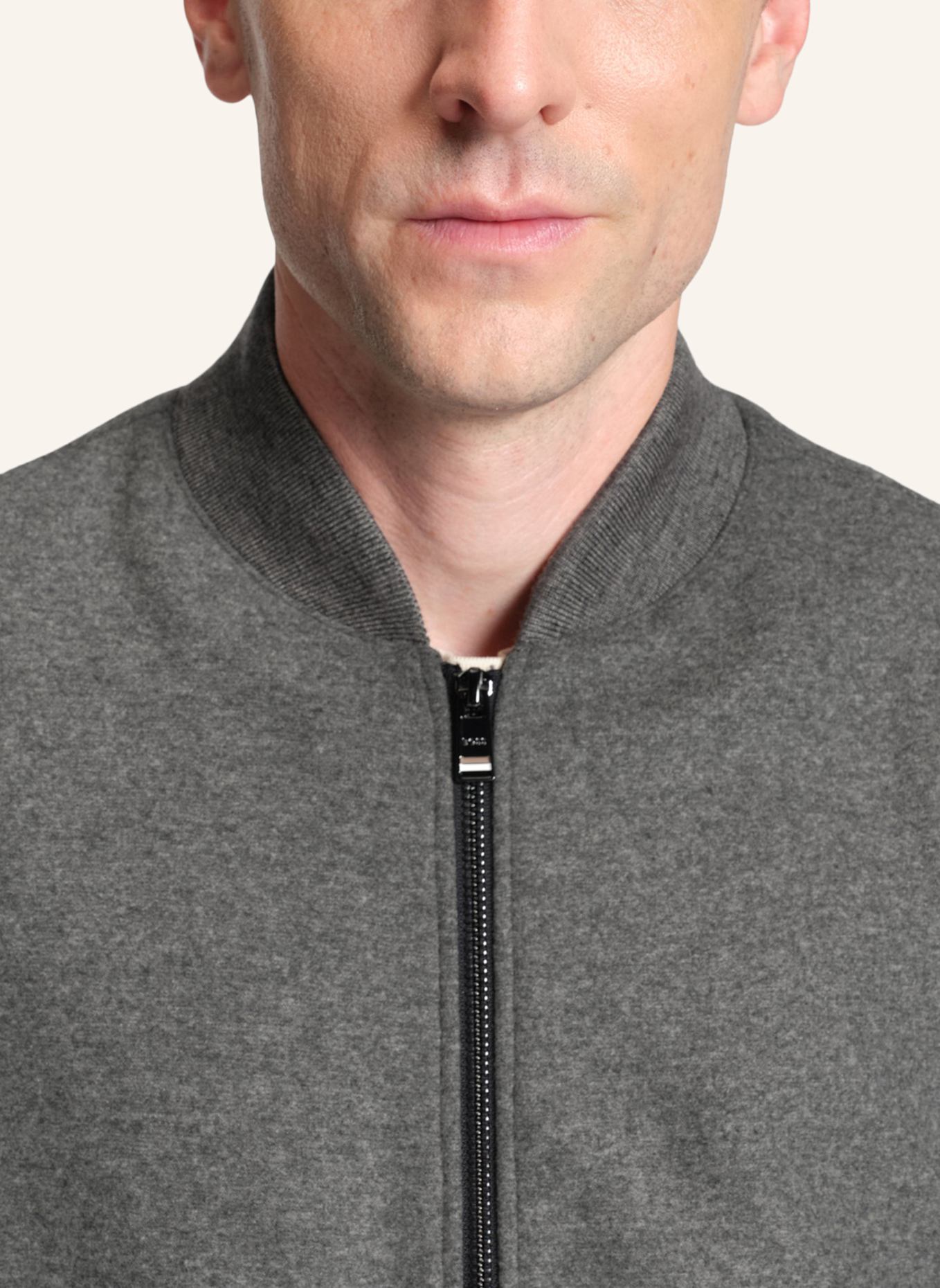 BOSS Blazer P-HANRY-J-BMB-254 Slim Fit: GRAU